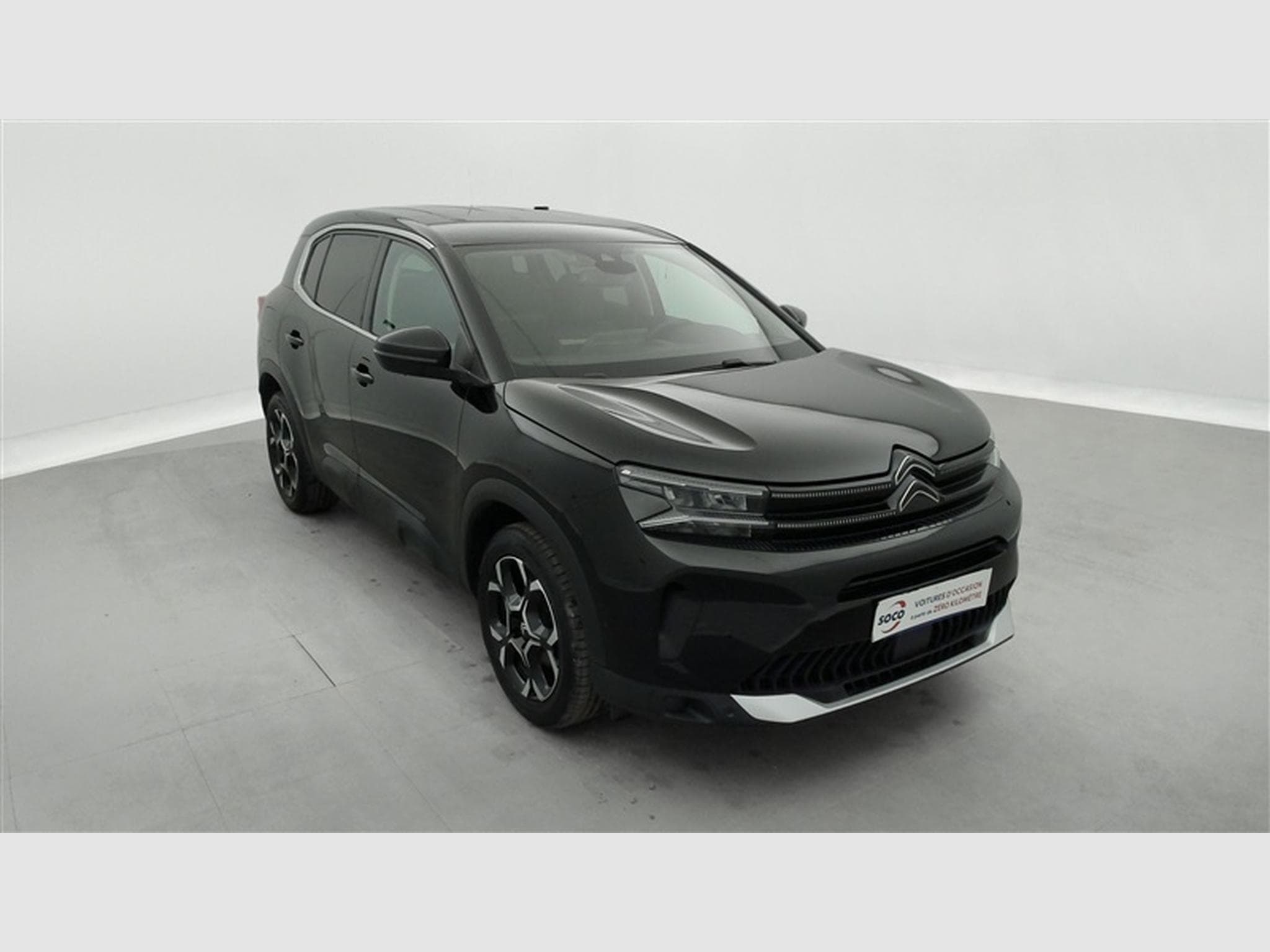 Citroen C5 Aircross 1.2 PureTech Plus S&S (EU6.4) (2024) - Photo 22