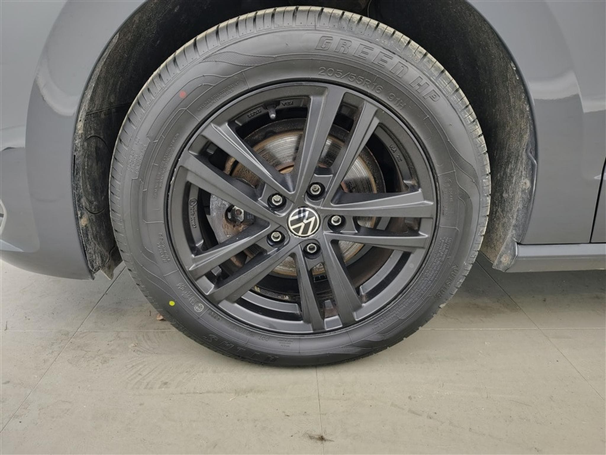 VW Golf 1.0 TSI 115Cv Comfortline CARPLAY / PDC / ALU (2020) - Photo 6