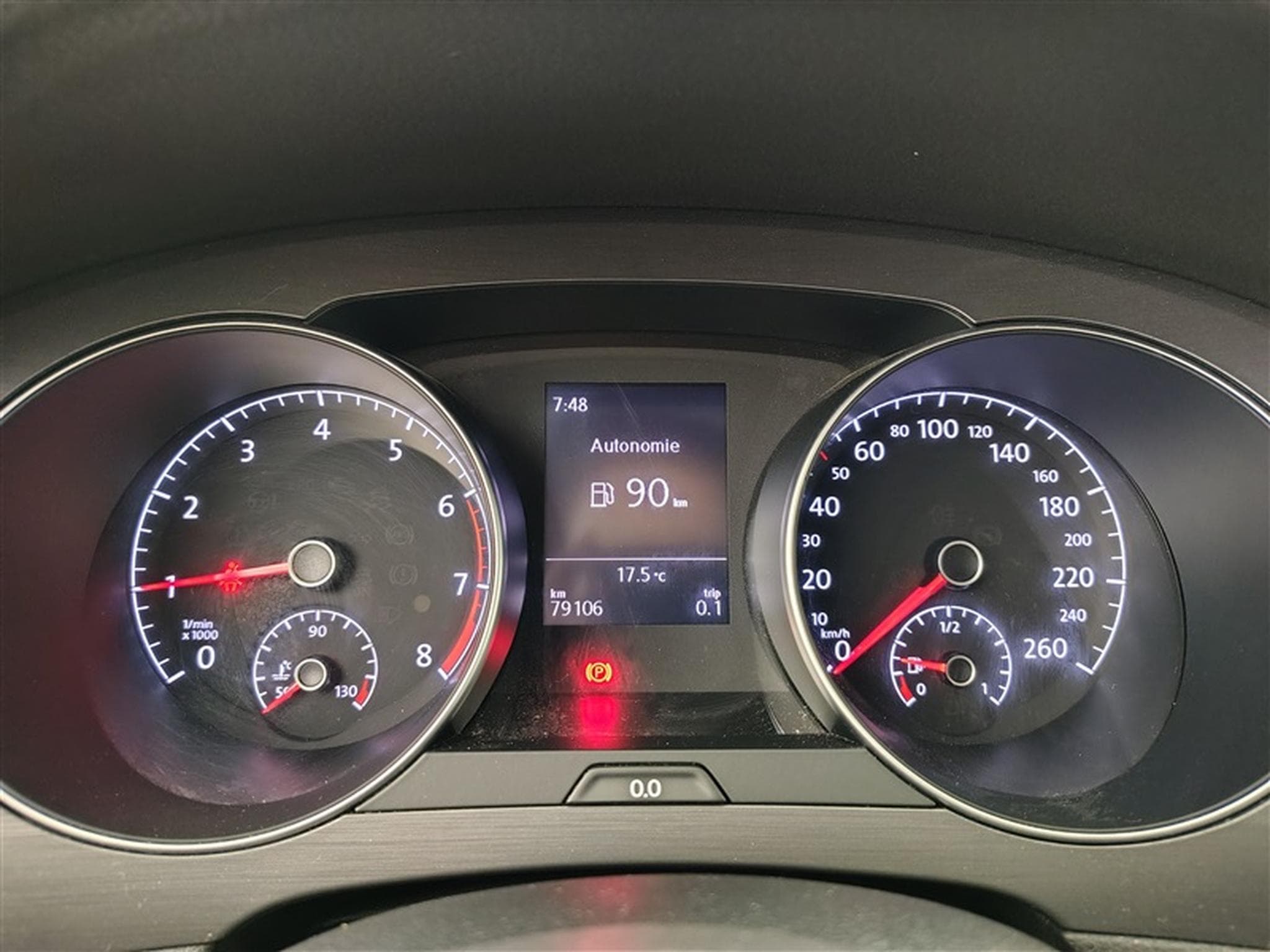 VW Golf 1.0 TSI 115Cv Comfortline CARPLAY / PDC / ALU (2020) - Photo 10