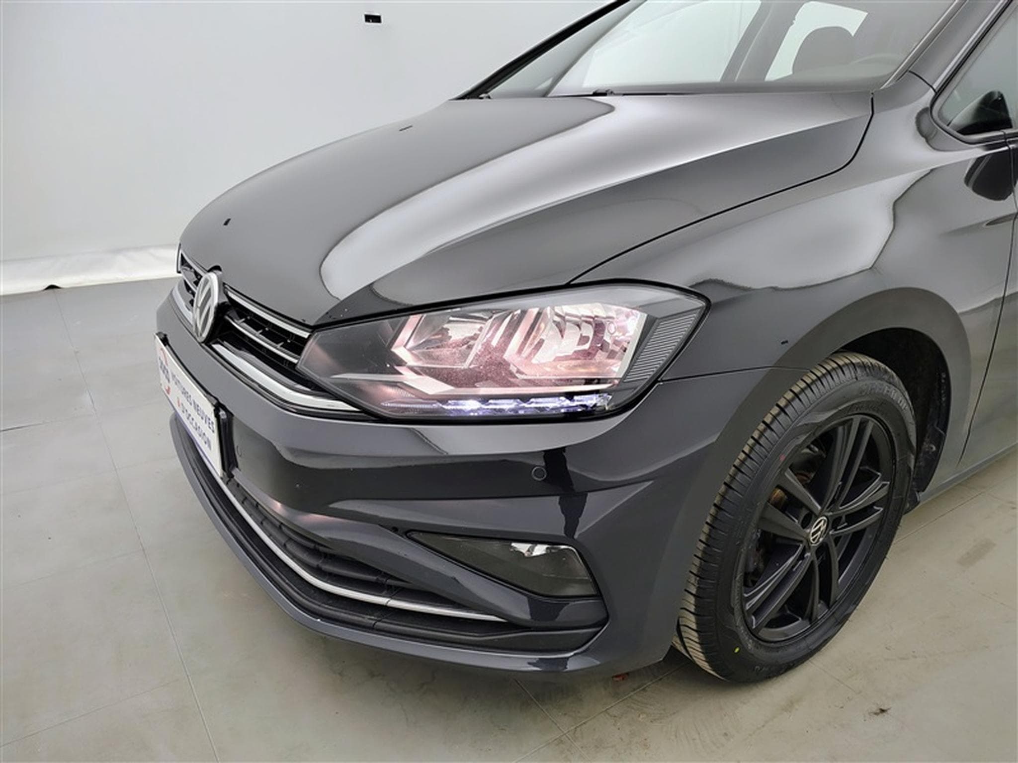 VW Golf 1.0 TSI 115Cv Comfortline CARPLAY / PDC / ALU (2020) - Photo 15