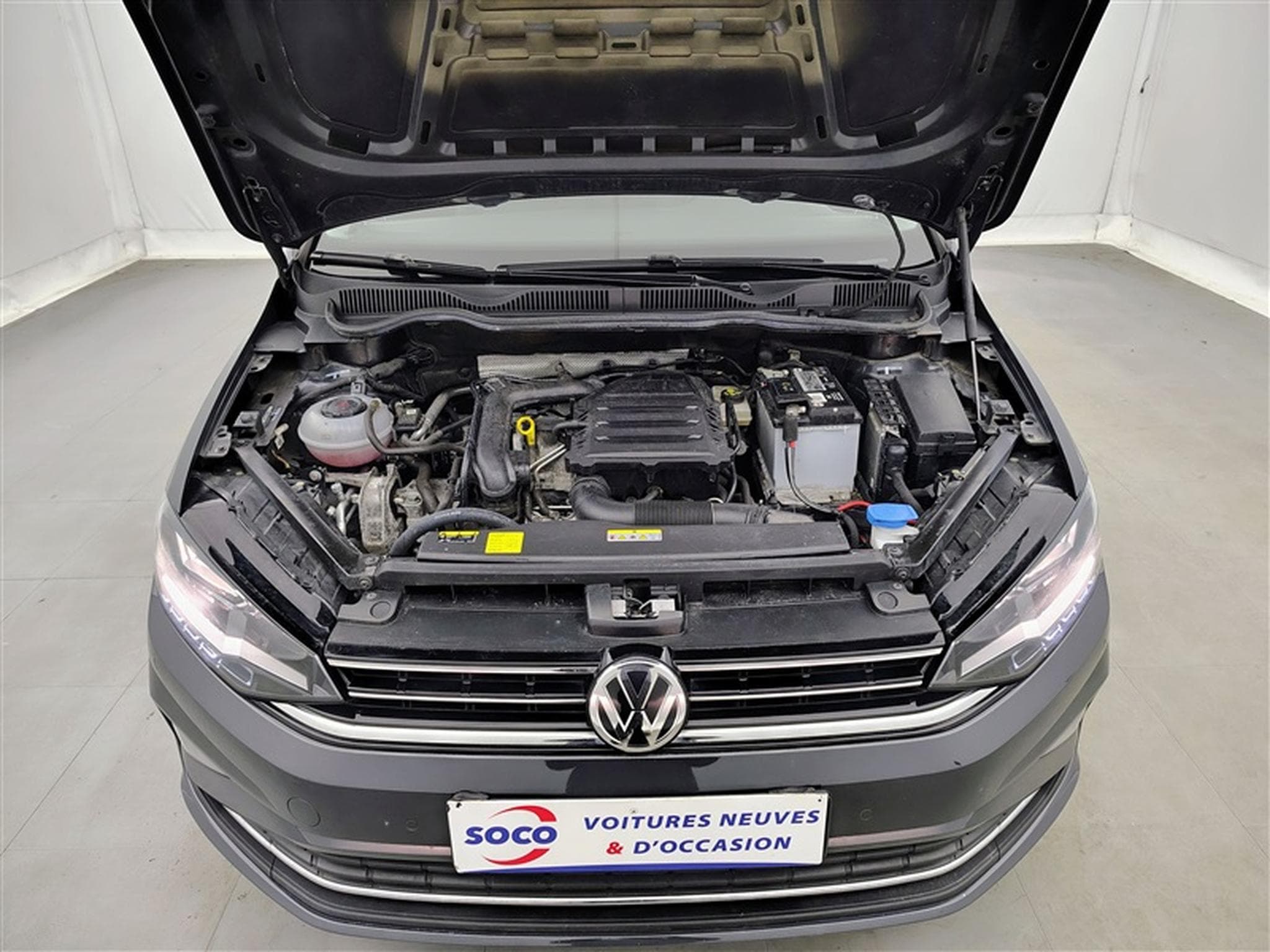 VW Golf 1.0 TSI 115Cv Comfortline CARPLAY / PDC / ALU (2020) - Photo 20