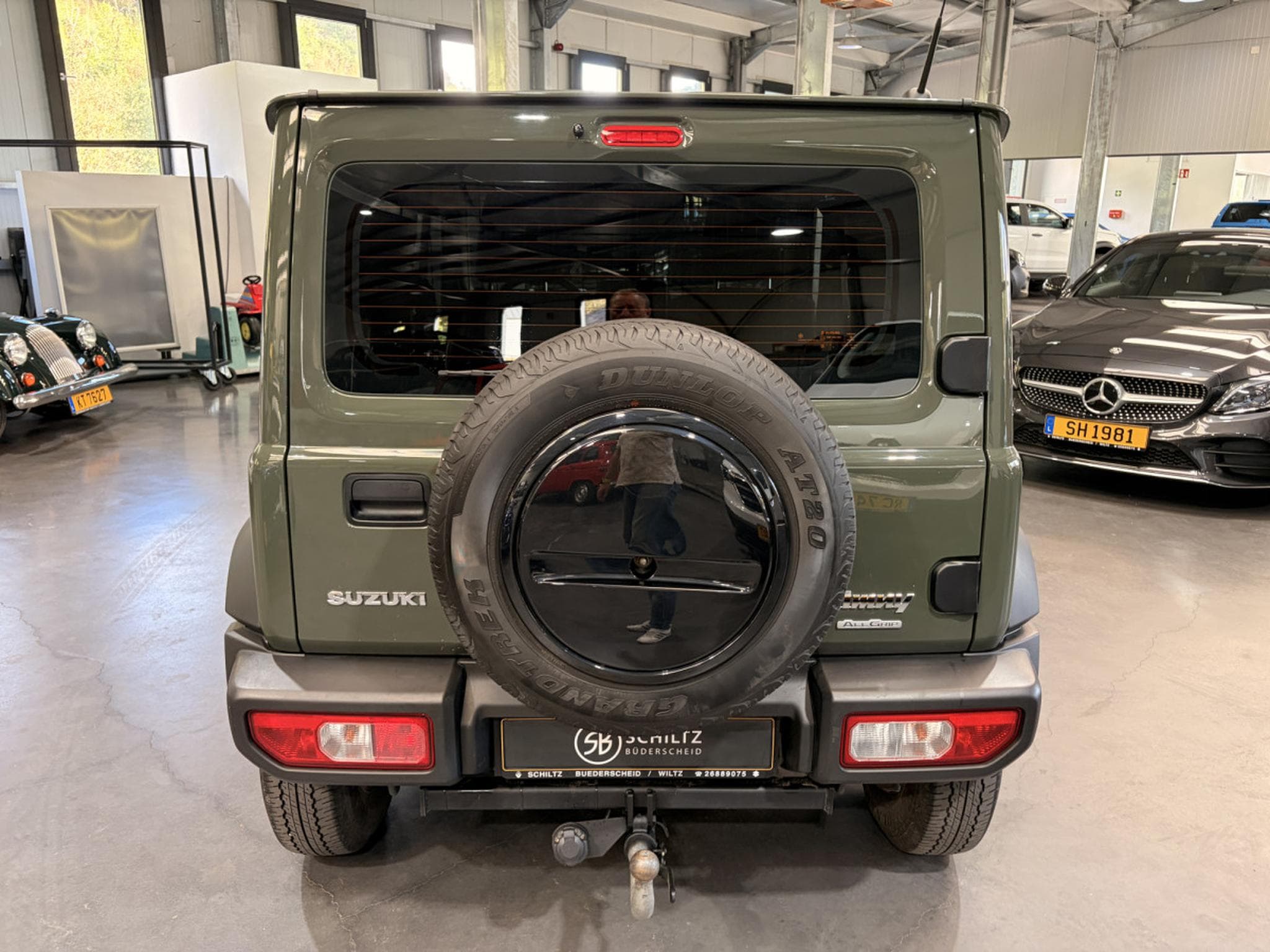 Suzuki Jimny 1.5 Allgrip 102HP (2023) - Photo 4