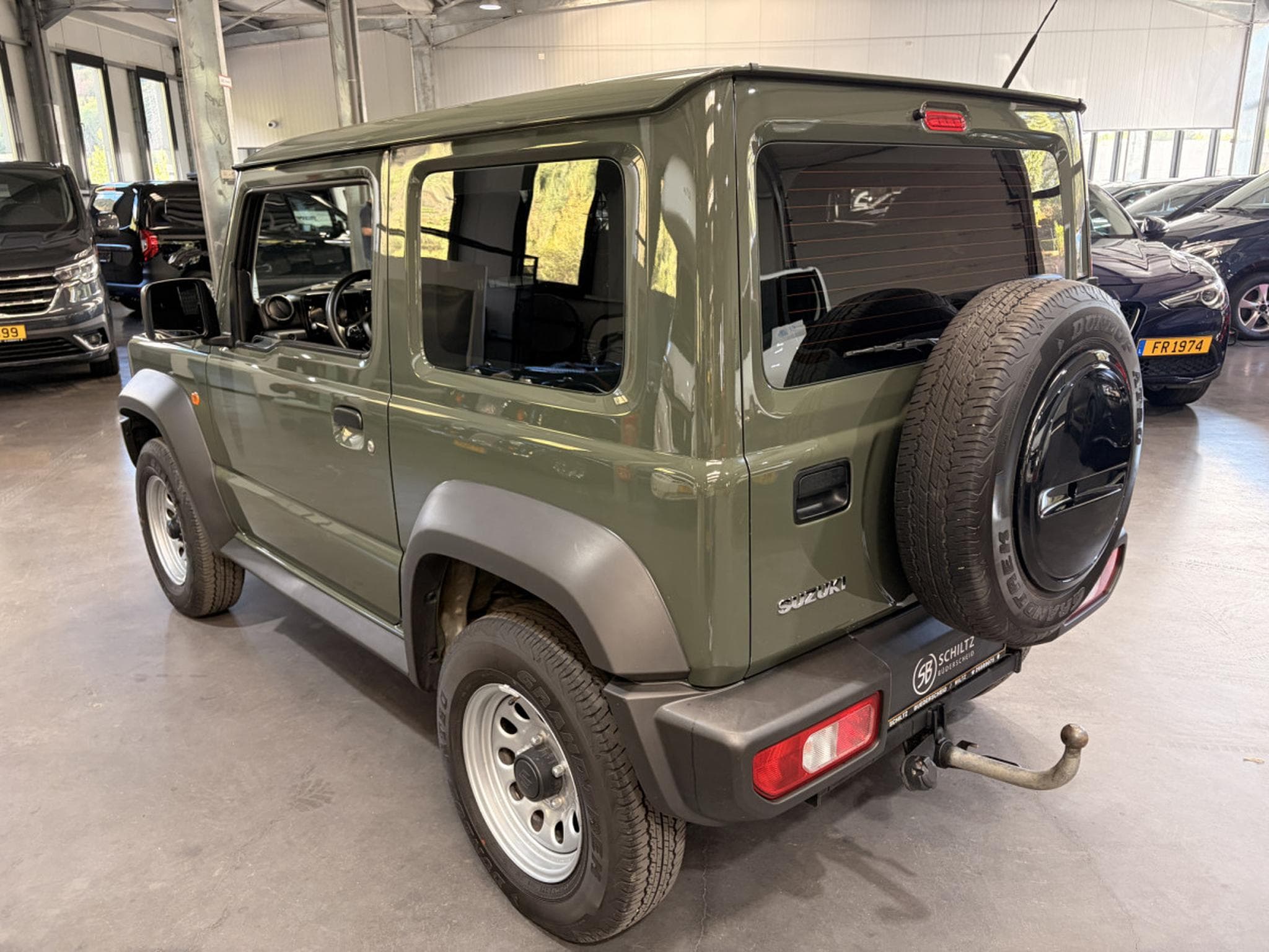 Suzuki Jimny 1.5 Allgrip 102HP (2023) - Photo 5