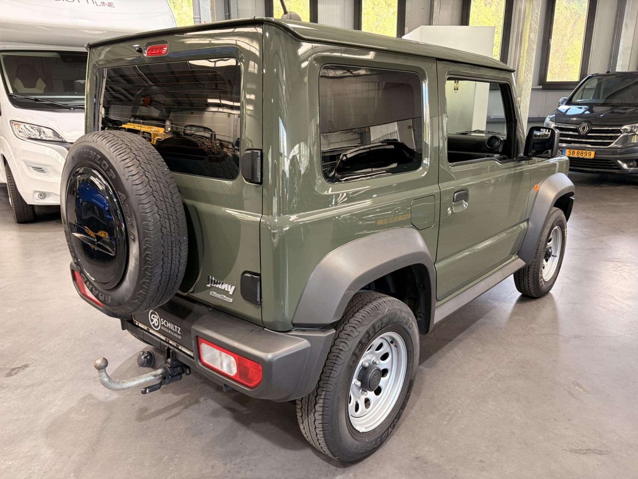 Suzuki Jimny 1.5 Allgrip 102HP (2023) - Photo 3