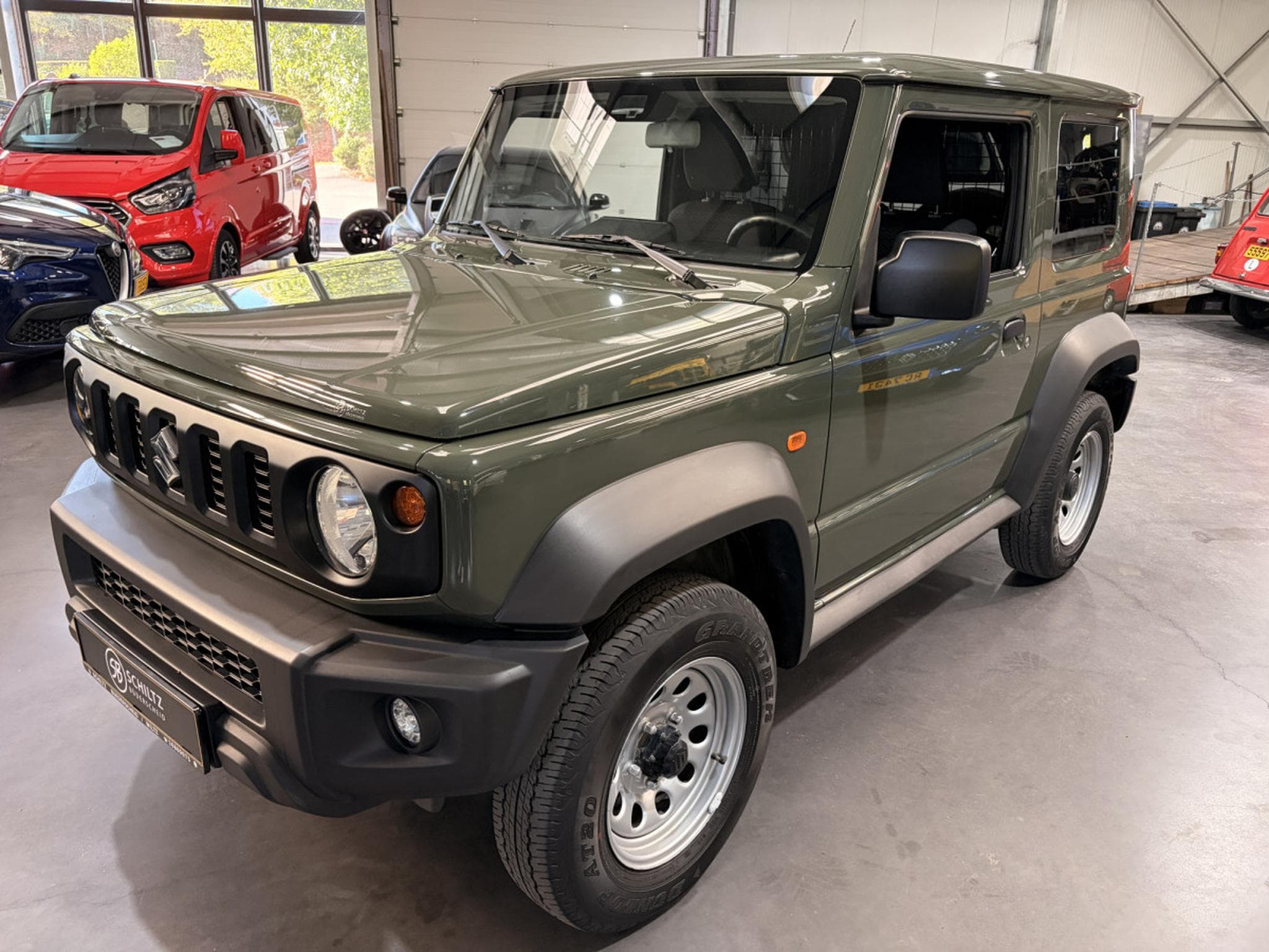 Suzuki Jimny 1.5 Allgrip 102HP (2023) - Photo 7
