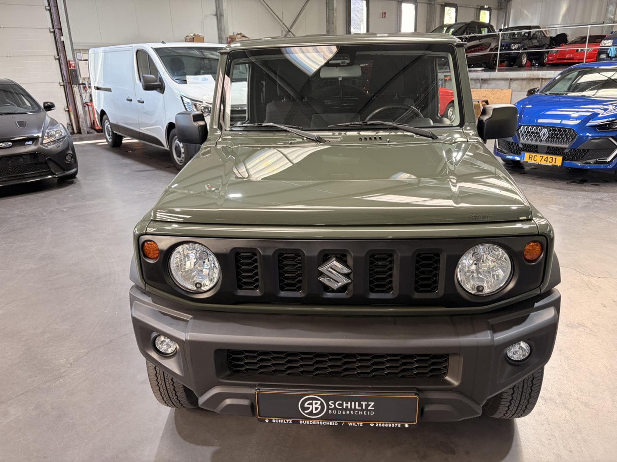 Suzuki Jimny 1.5 Allgrip 102HP (2023) - Photo 8