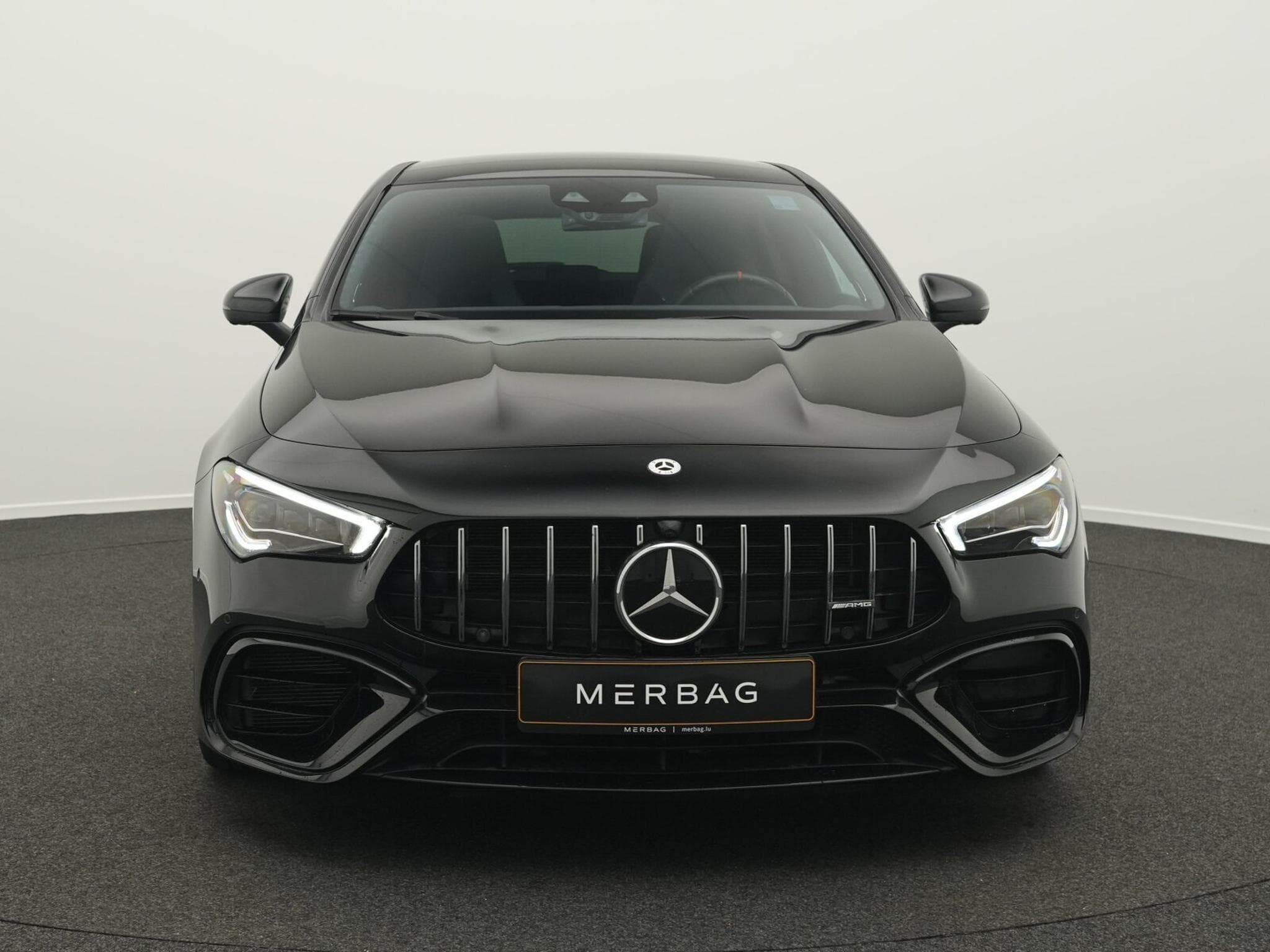 Mercedes CLA 45 AMG 4MATIC+ (1970) - Photo 2
