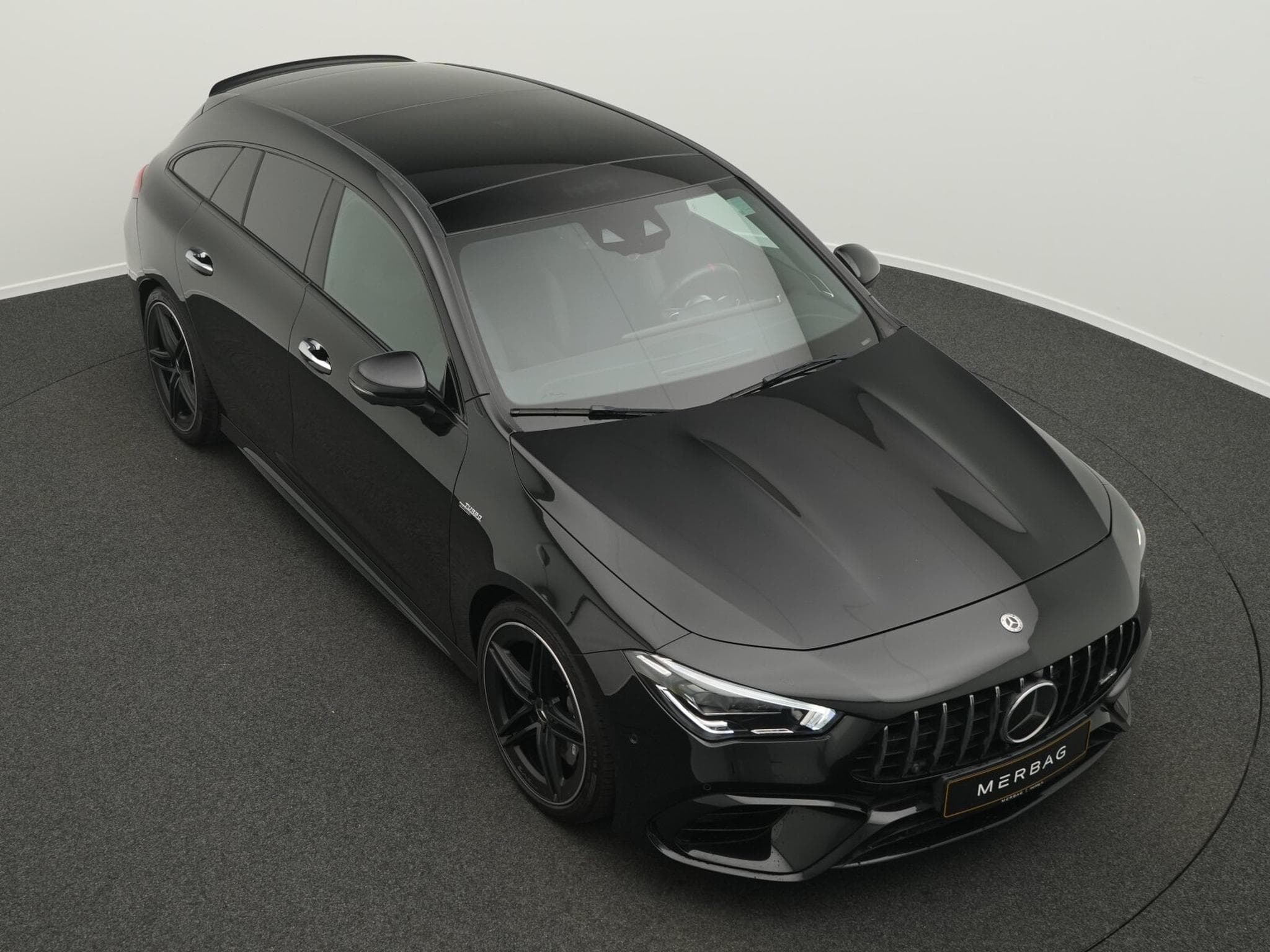 Mercedes CLA 45 AMG 4MATIC+ (1970) - Photo 12