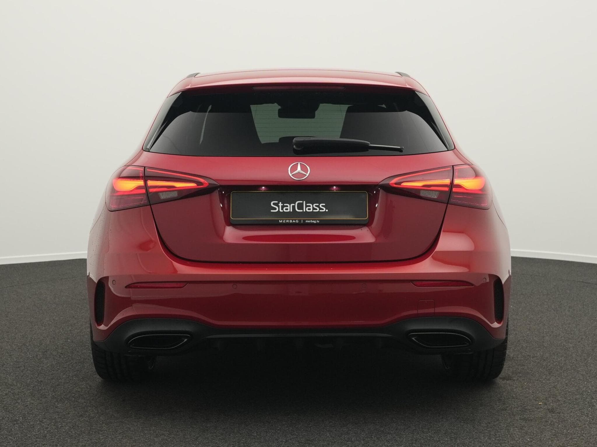 Mercedes A 200 d (2025) - Photo 4