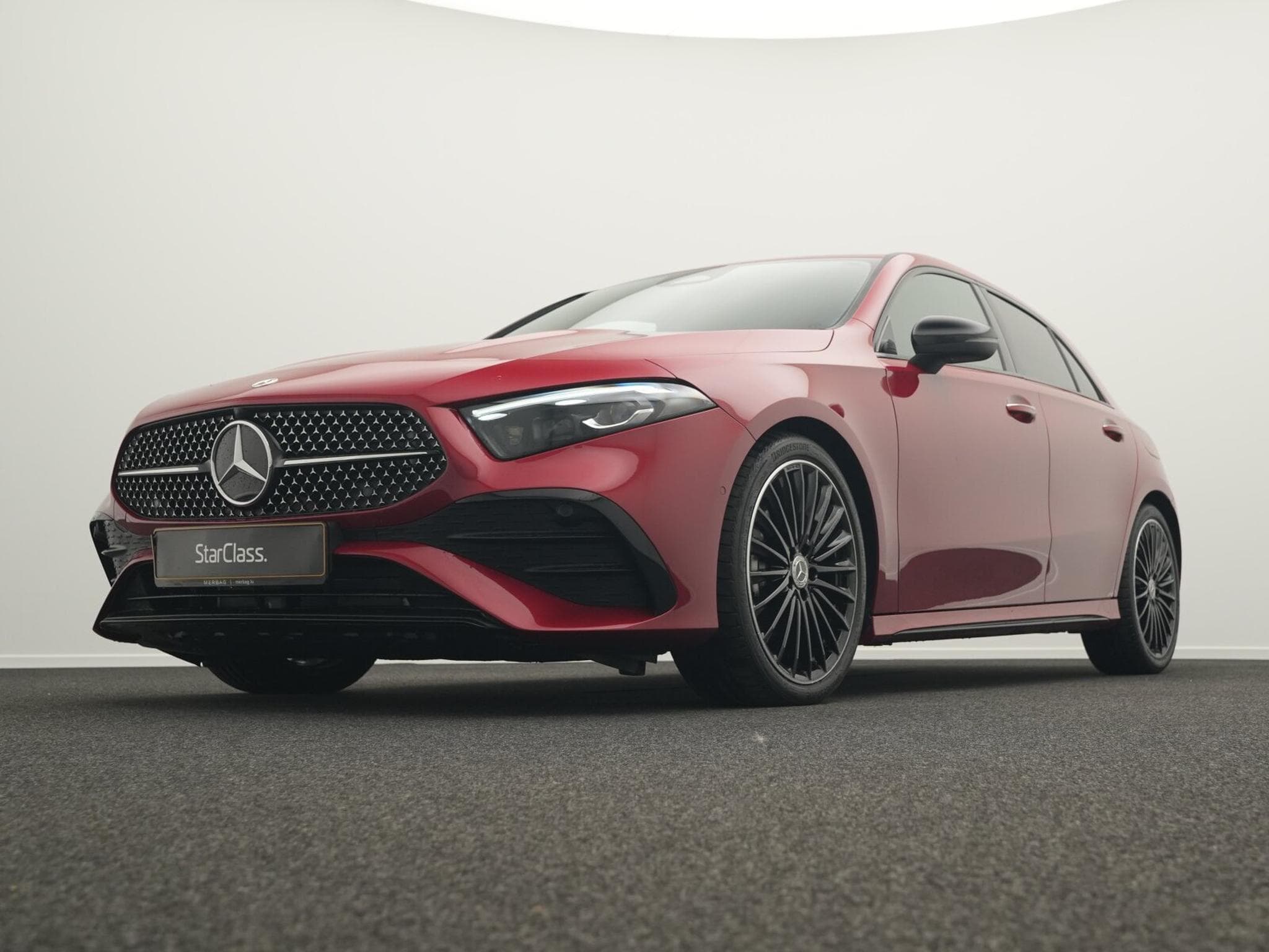 Mercedes A 200 d (2025) - Photo 10