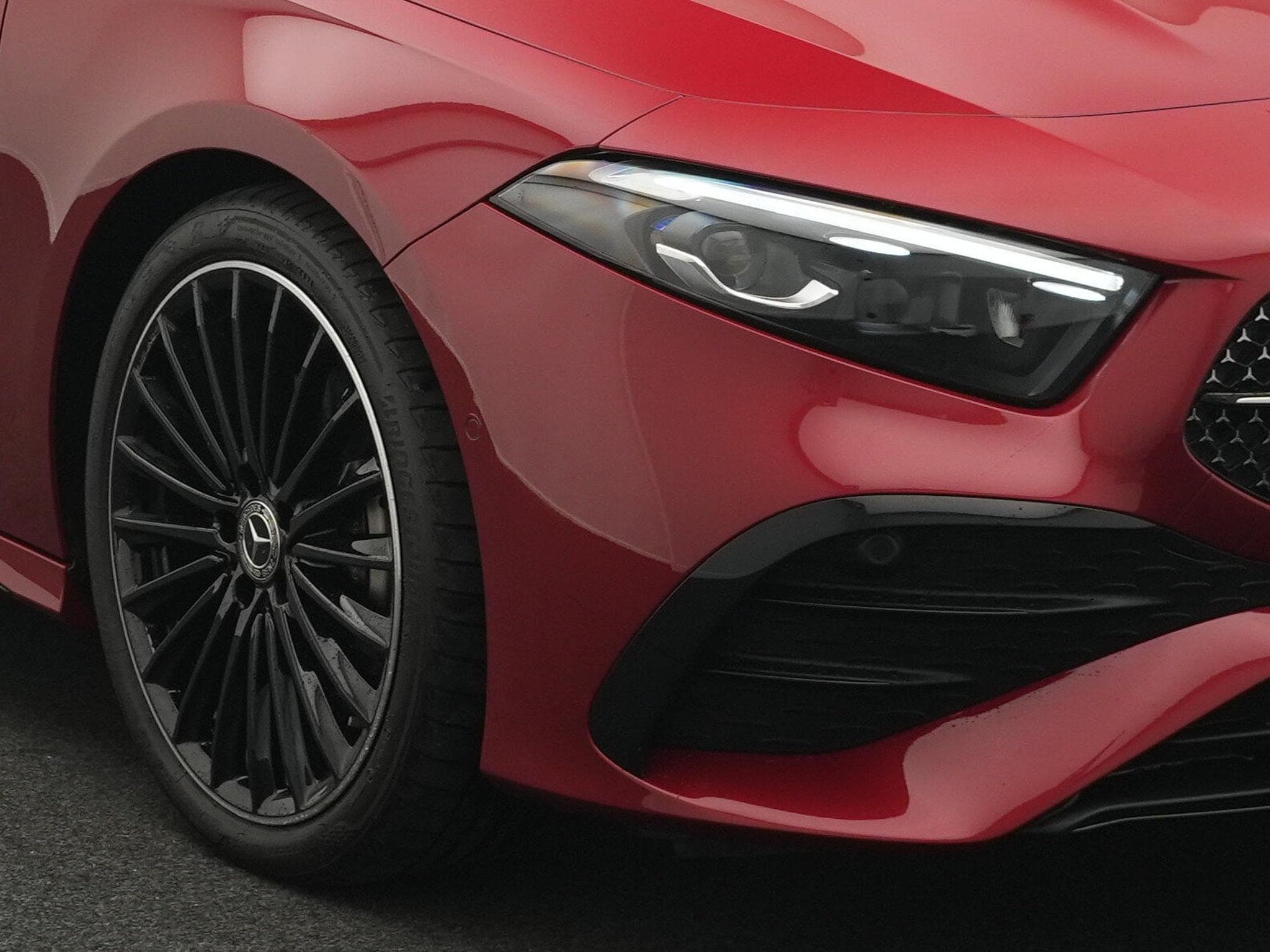 Mercedes A 200 d (2025) - Photo 9