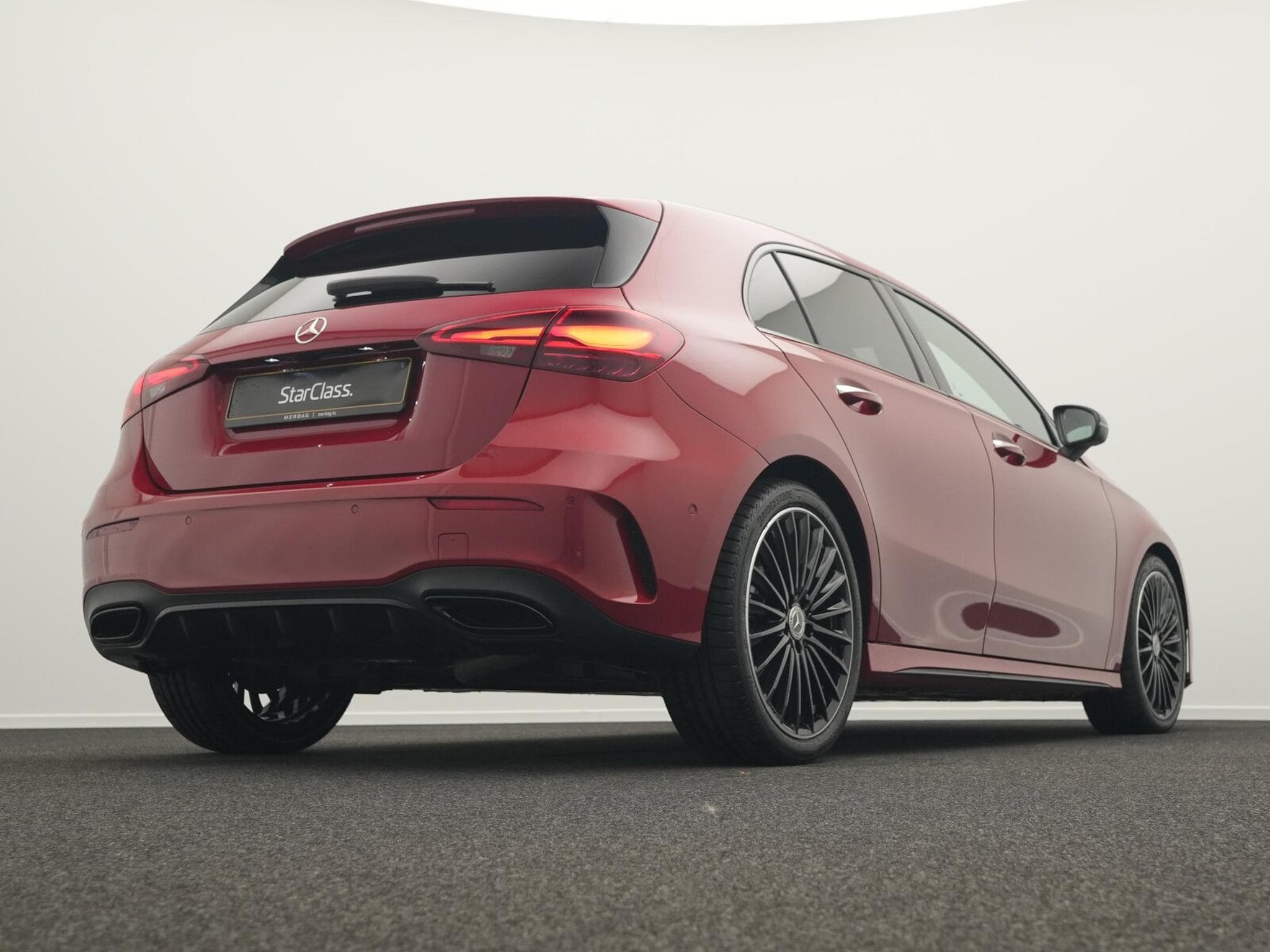 Mercedes A 200 d (2025) - Photo 11