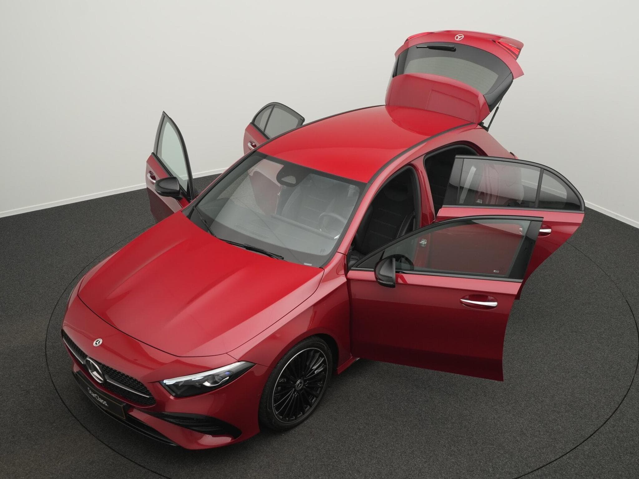 Mercedes A 200 d (2025) - Photo 14