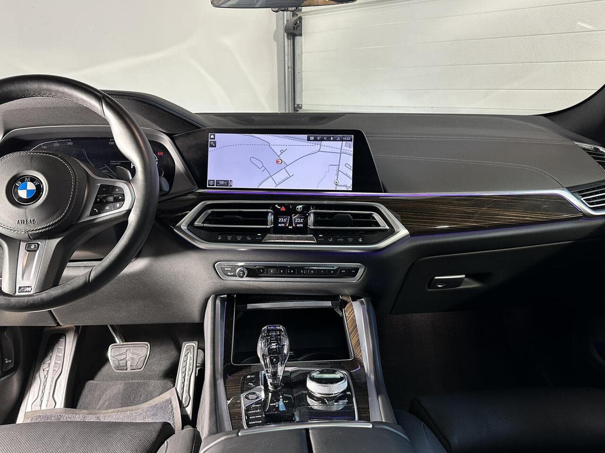 BMW X6 3.0 DA 286 CV XDRIVE M SPORT GPS CARPLAY (2020) - Photo 3
