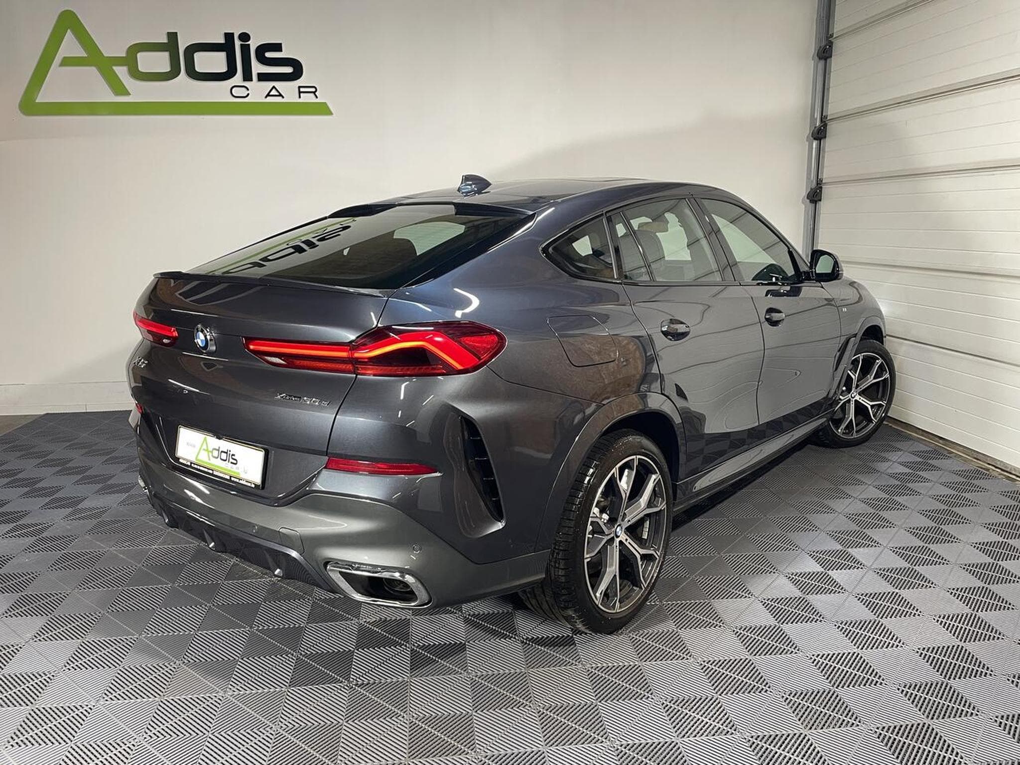BMW X6 3.0 DA 286 CV XDRIVE M SPORT GPS CARPLAY (2020) - Photo 2