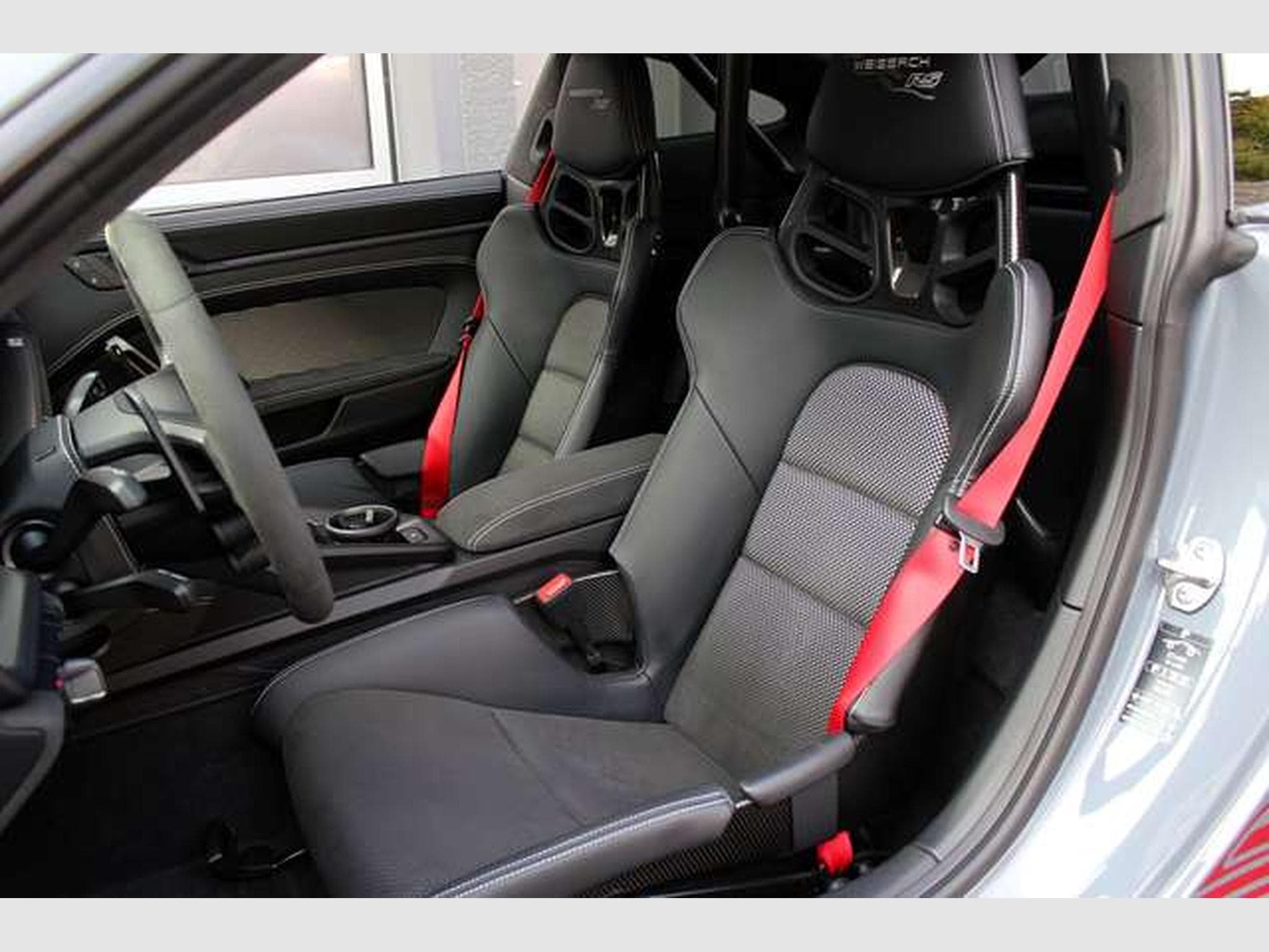 Porsche 911 992 GT3 RS Weissach*Lift,Matrix,BOSE,U-Frei,1.Hd (2025) - Foto 5