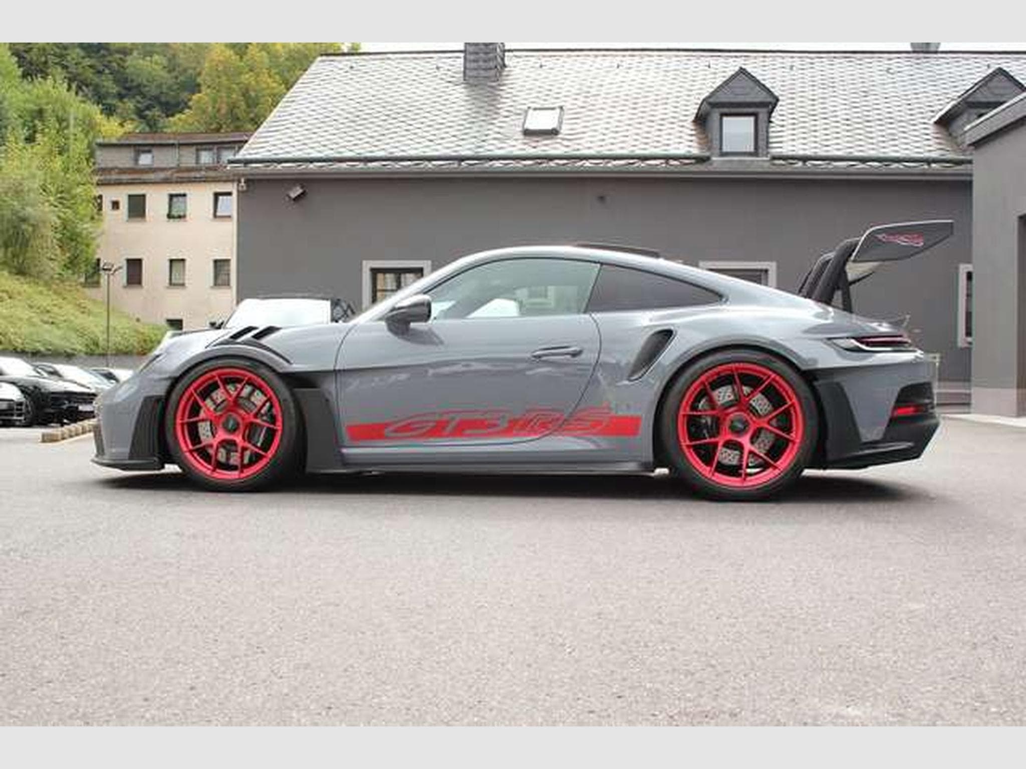 Porsche 911 992 GT3 RS Weissach*Lift,Matrix,BOSE,U-Frei,1.Hd (2025) - Foto 3