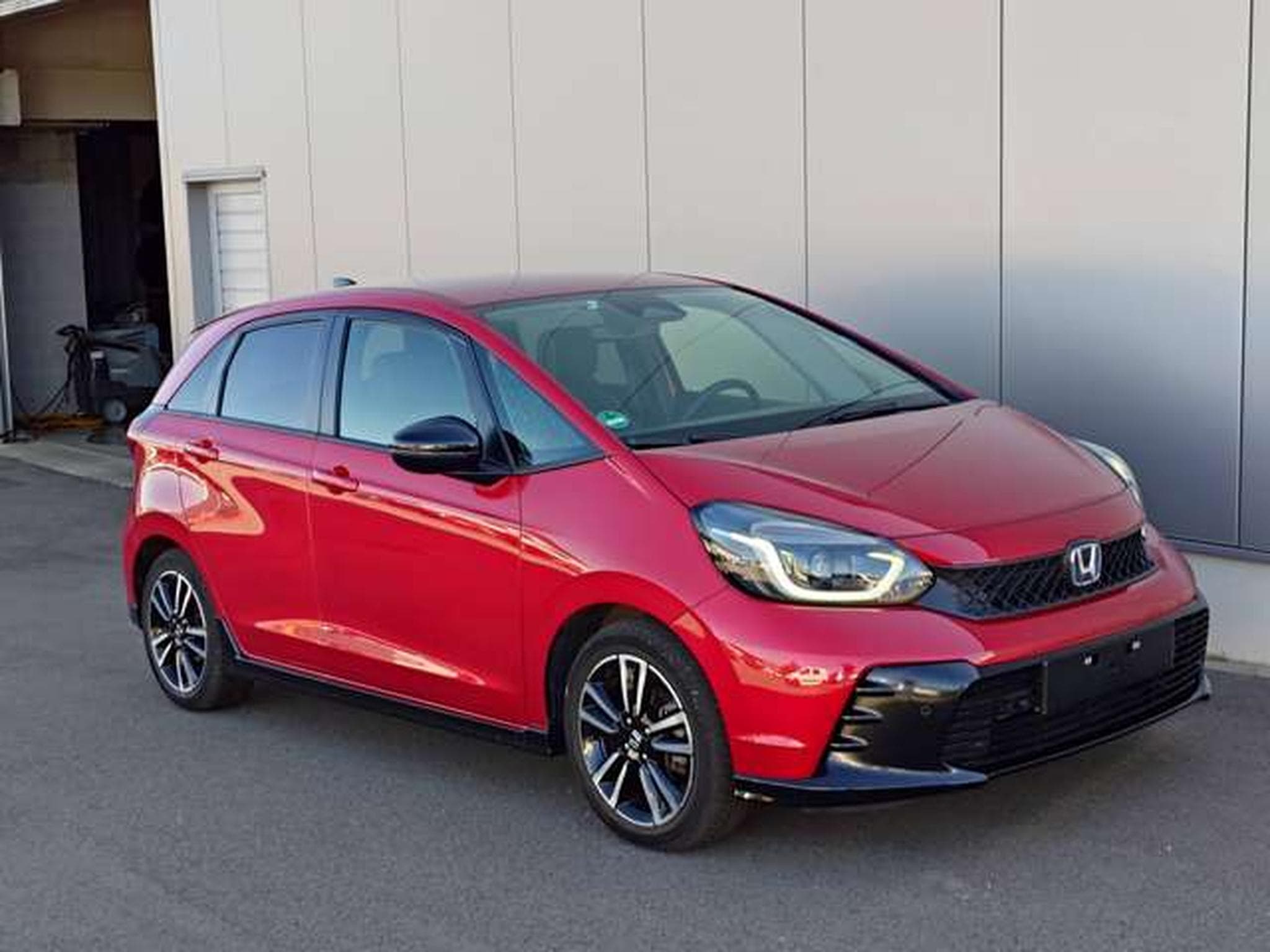 Honda Jazz Jazz e:HEV 1.5i-MMD Advance Sport Advance Sport (2023) - Photo 4