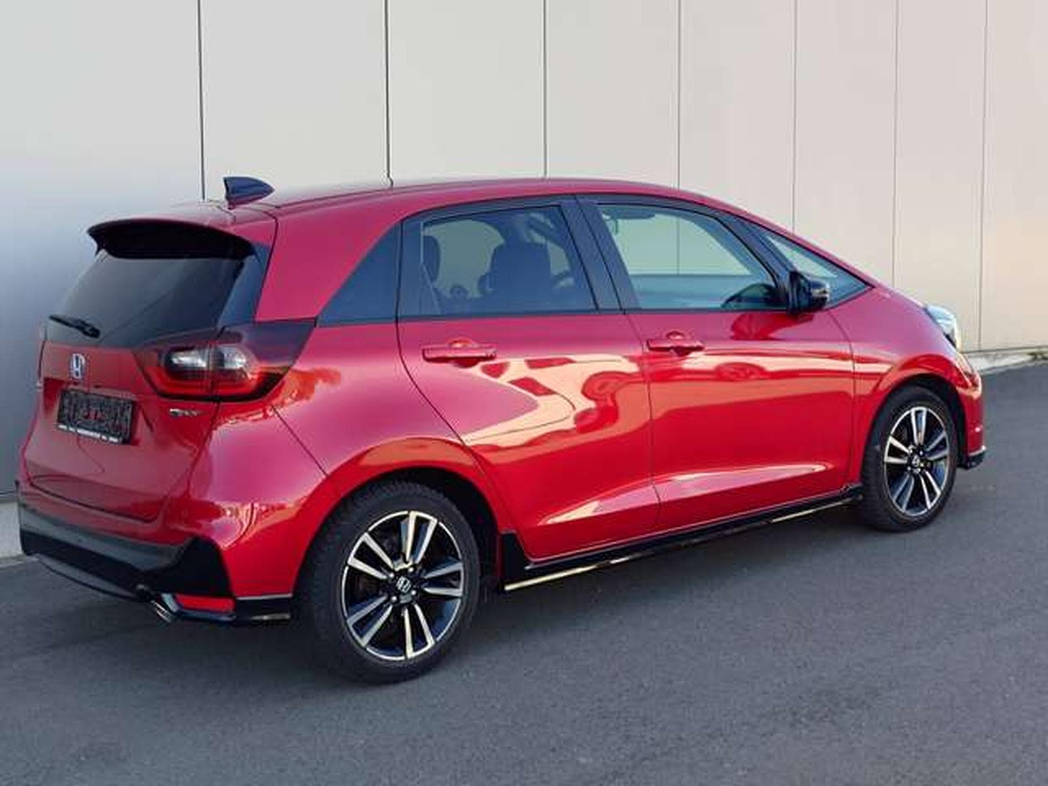 Honda Jazz Jazz e:HEV 1.5i-MMD Advance Sport Advance Sport (2023) - Photo 3
