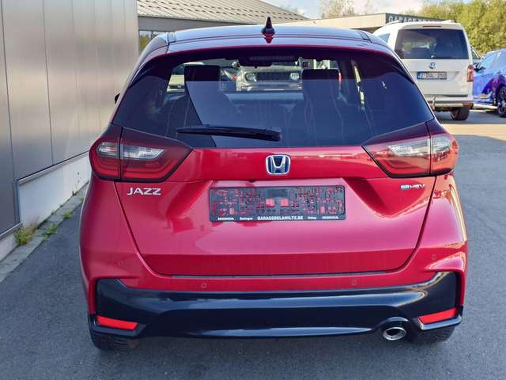 Honda Jazz Jazz e:HEV 1.5i-MMD Advance Sport Advance Sport (2023) - Photo 5