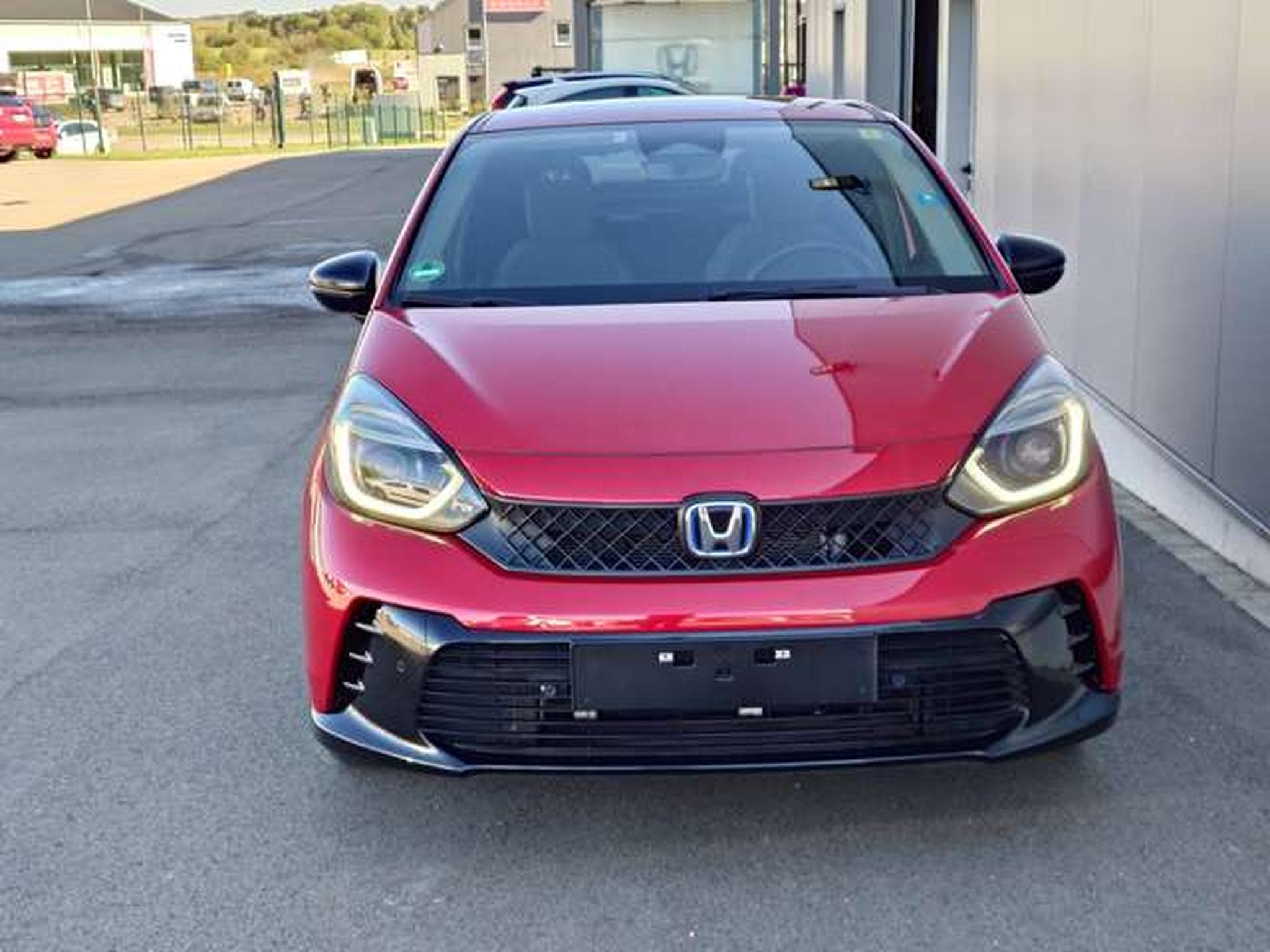 Honda Jazz Jazz e:HEV 1.5i-MMD Advance Sport Advance Sport (2023) - Photo 6