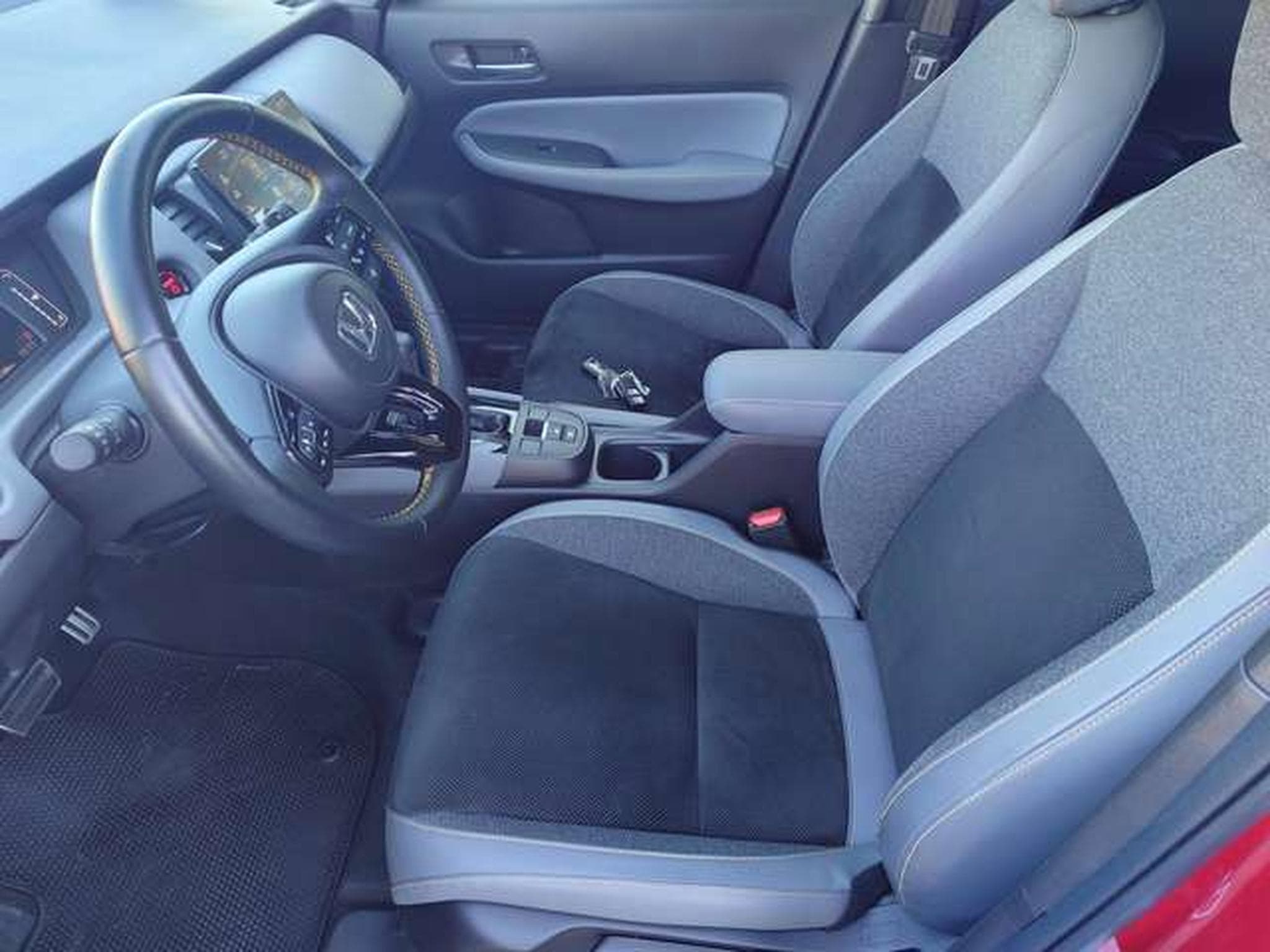 Honda Jazz Jazz e:HEV 1.5i-MMD Advance Sport Advance Sport (2023) - Photo 8