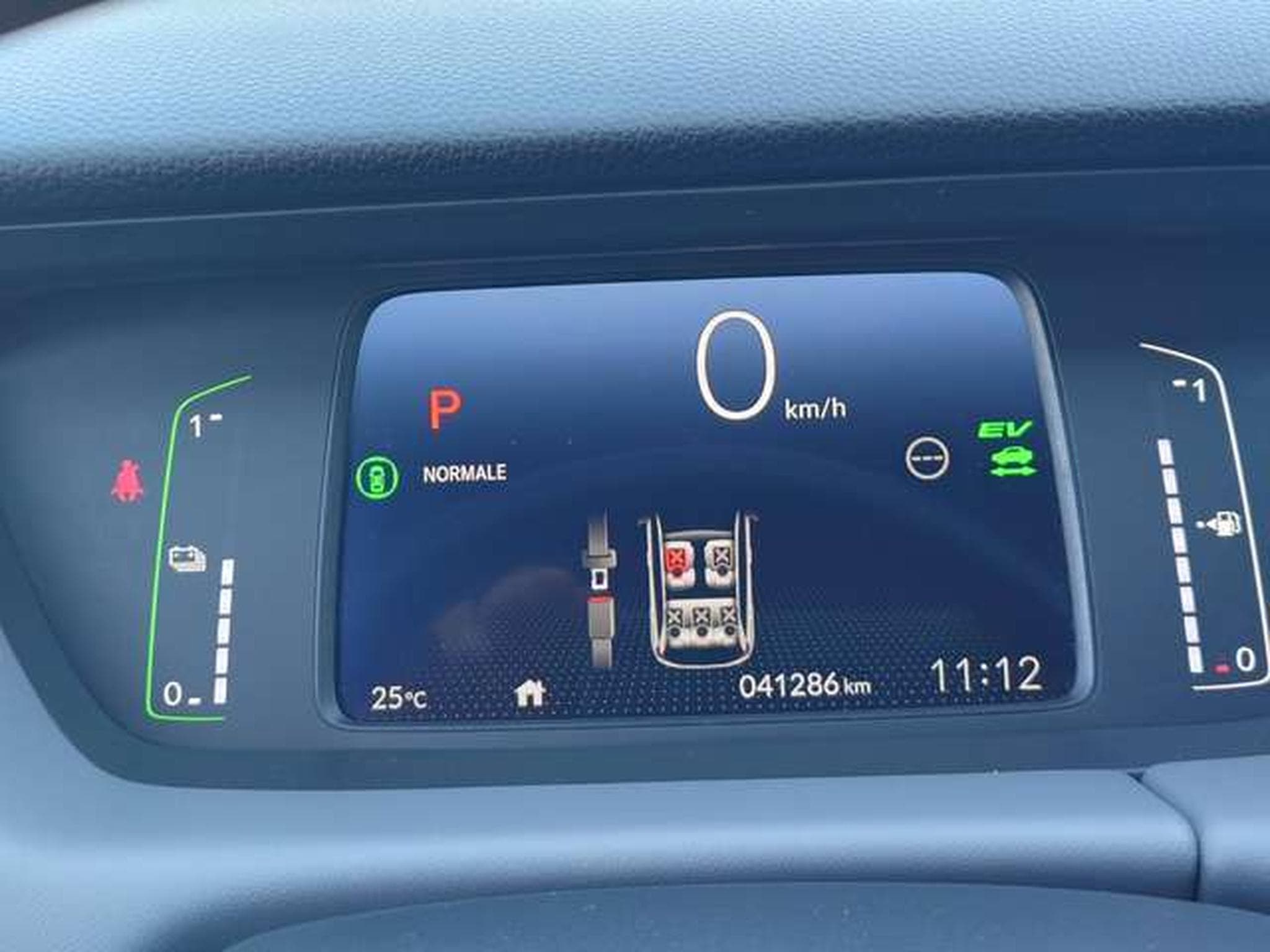 Honda Jazz Jazz e:HEV 1.5i-MMD Advance Sport Advance Sport (2023) - Photo 10