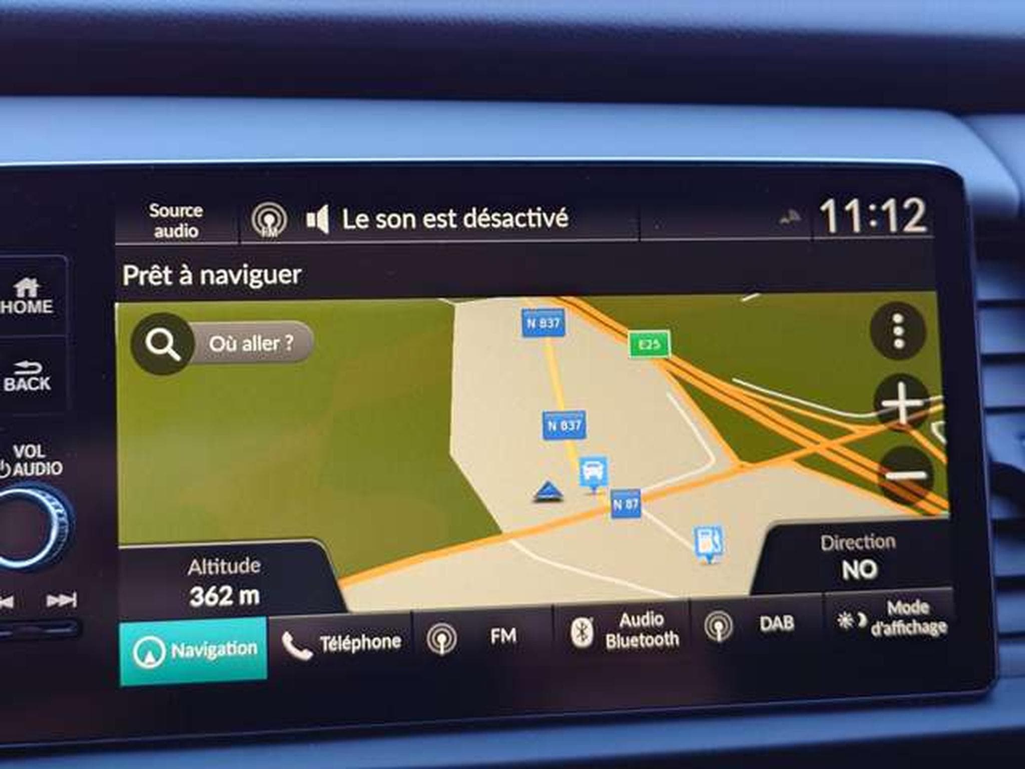 Honda Jazz Jazz e:HEV 1.5i-MMD Advance Sport Advance Sport (2023) - Photo 11