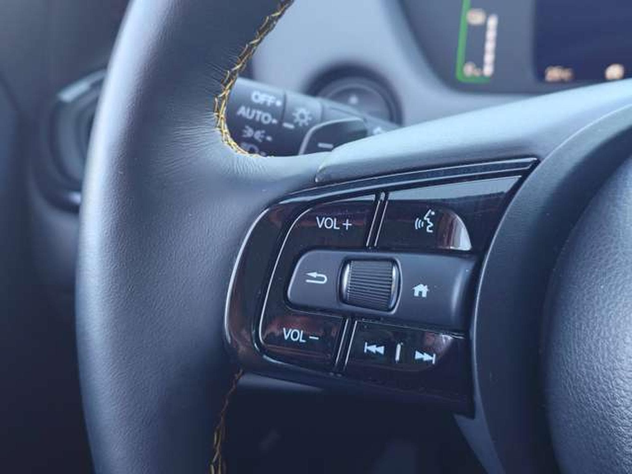 Honda Jazz Jazz e:HEV 1.5i-MMD Advance Sport Advance Sport (2023) - Photo 14