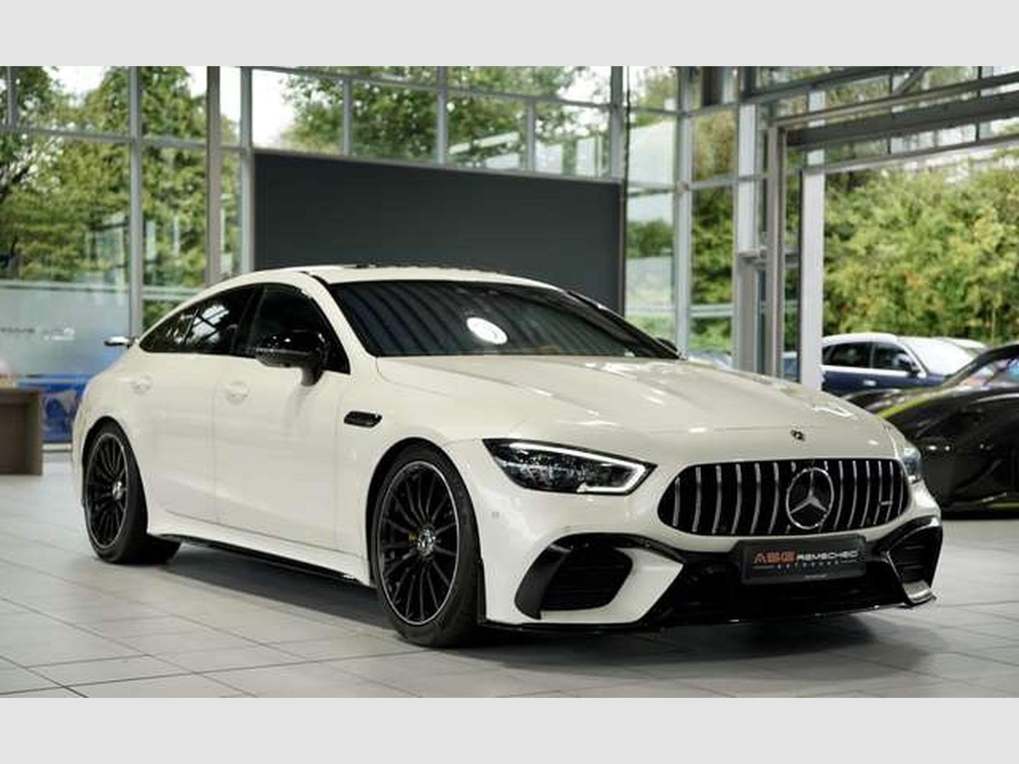 Mercedes GT 53 4M *V8 *Aerodynamik *S-Abgas *Schale* (2022) - Foto 5