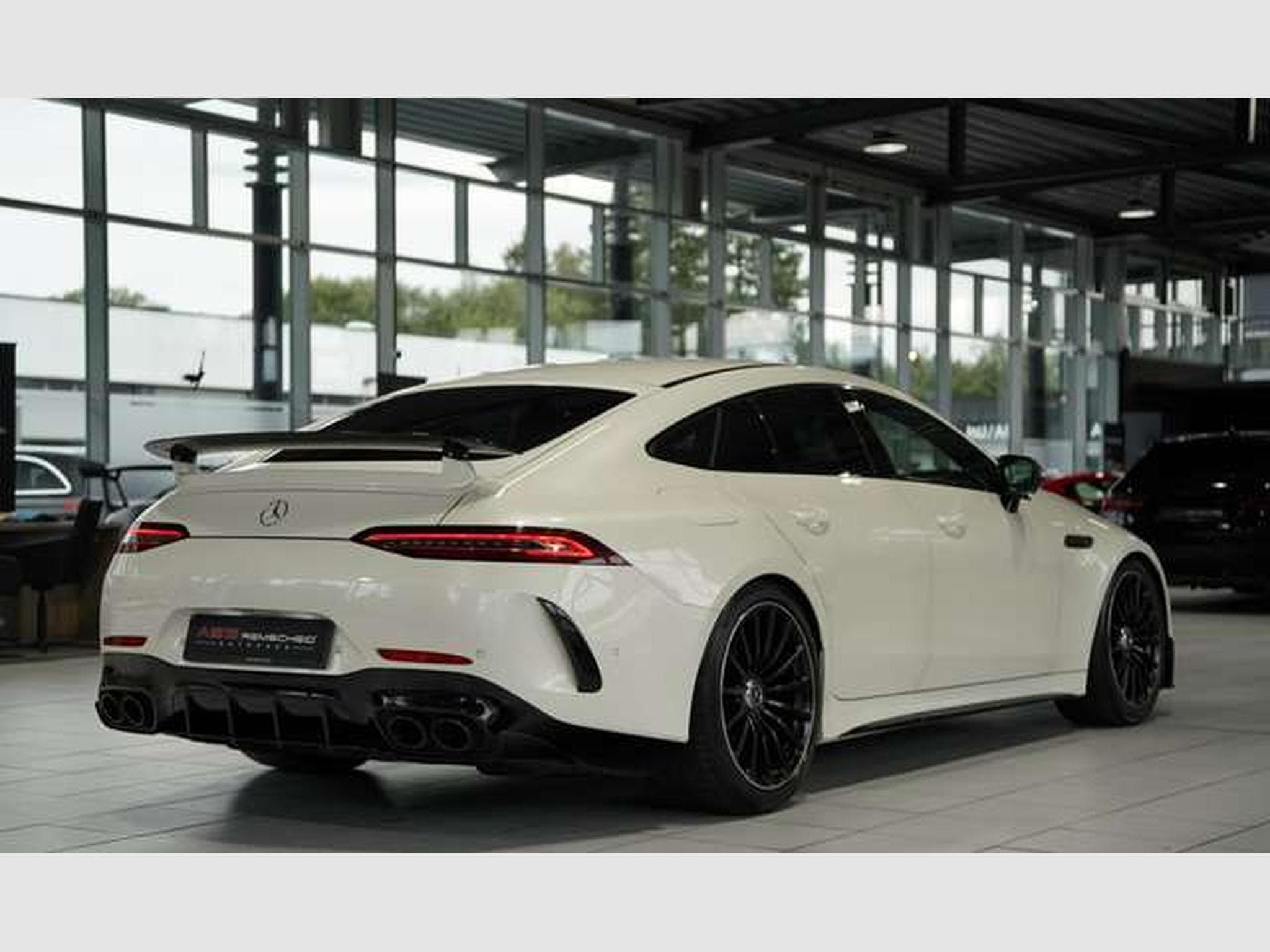 Mercedes GT 53 4M *V8 *Aerodynamik *S-Abgas *Schale* (2022) - Foto 7
