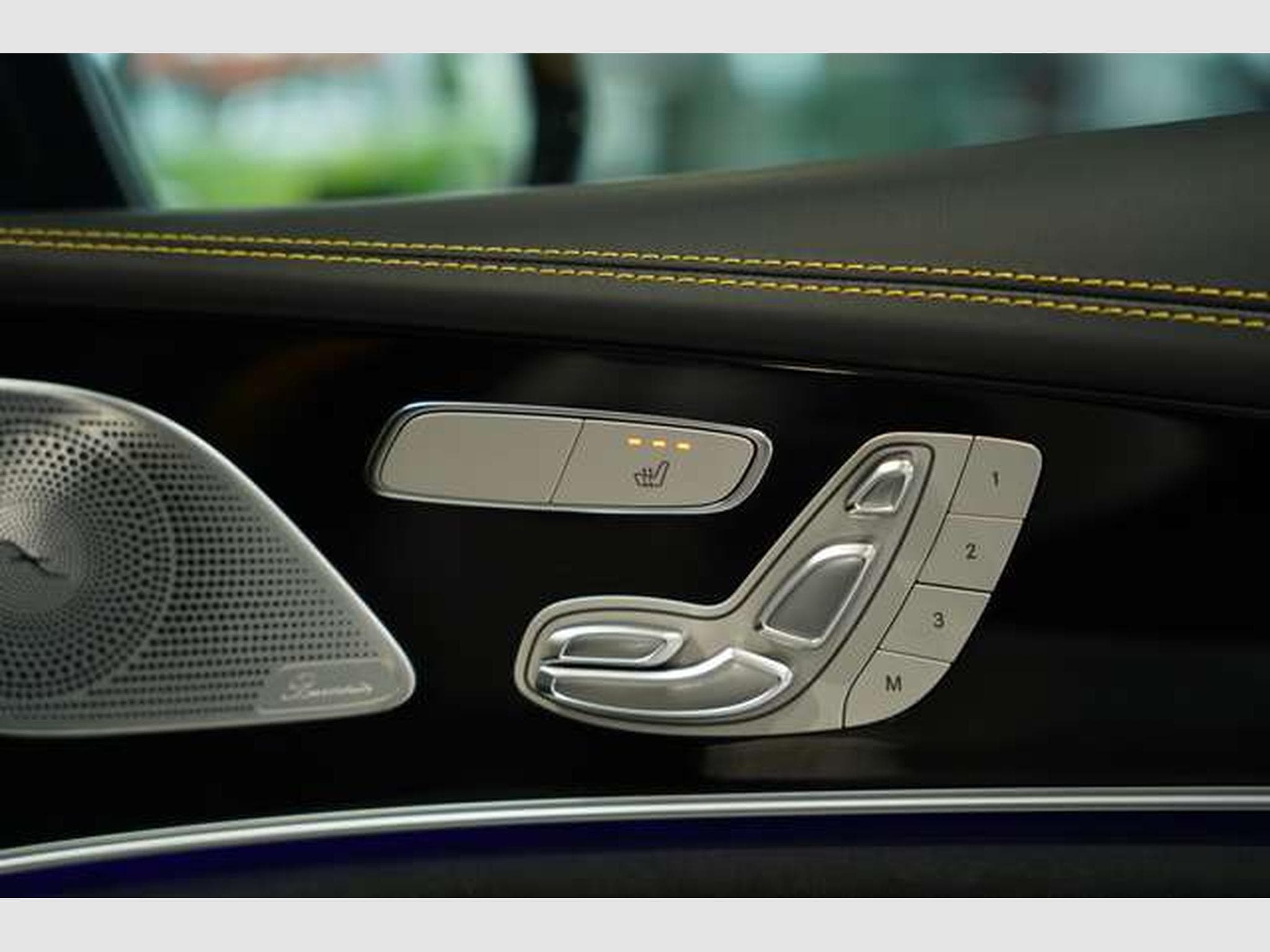 Mercedes GT 53 4M *V8 *Aerodynamik *S-Abgas *Schale* (2022) - Foto 19