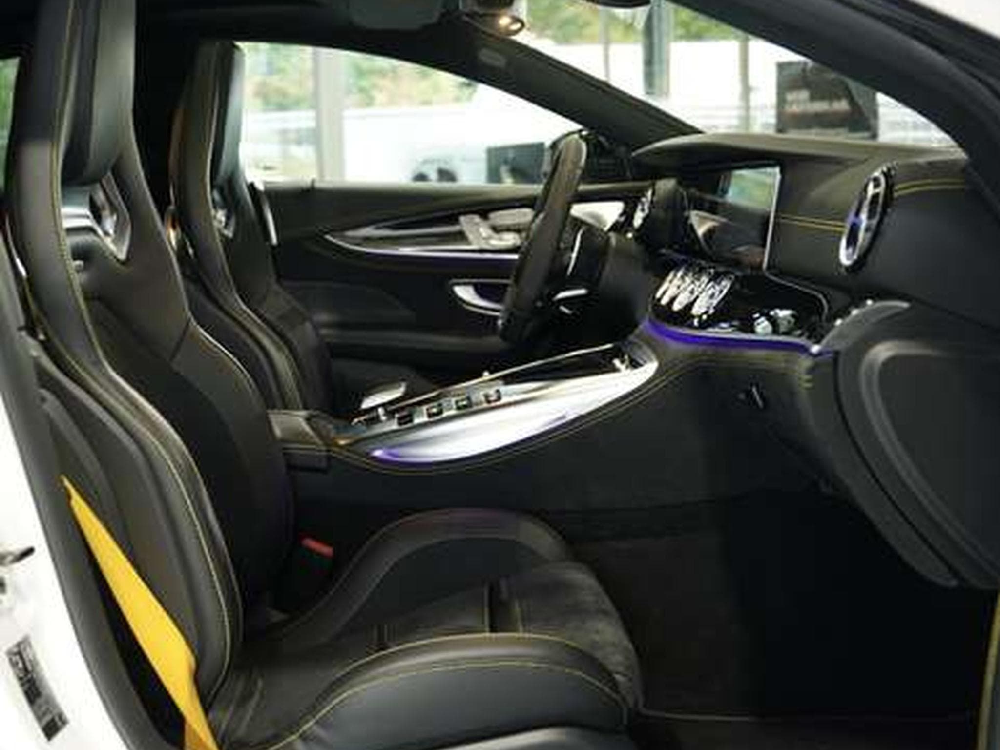 Mercedes GT 53 4M *V8 *Aerodynamik *S-Abgas *Schale* (2022) - Foto 17