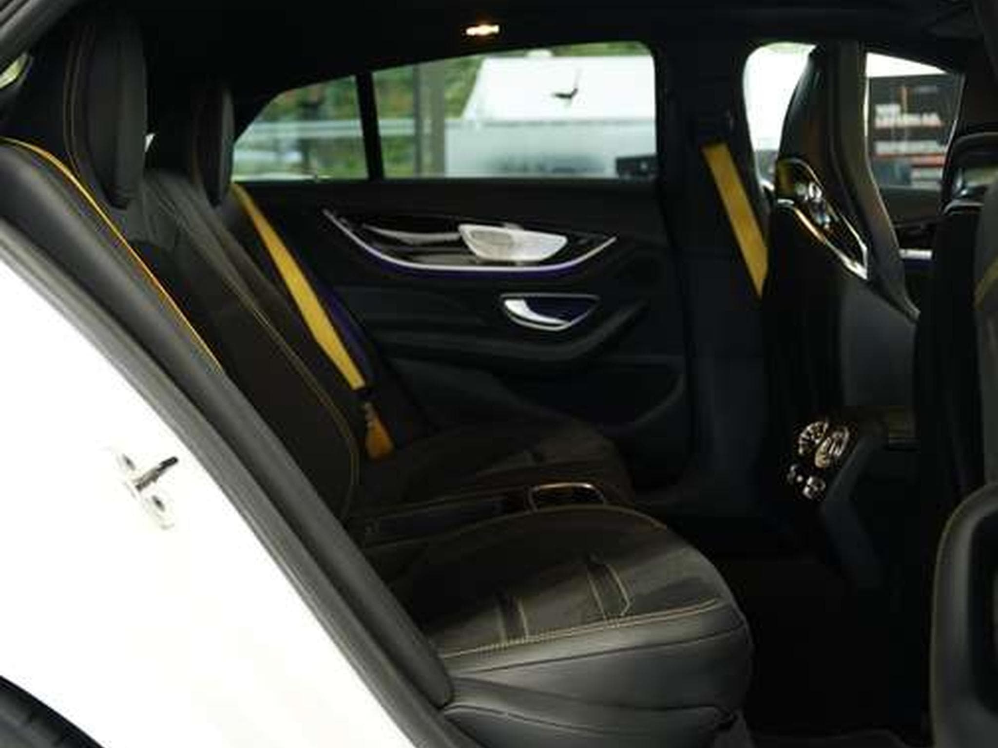 Mercedes GT 53 4M *V8 *Aerodynamik *S-Abgas *Schale* (2022) - Foto 23