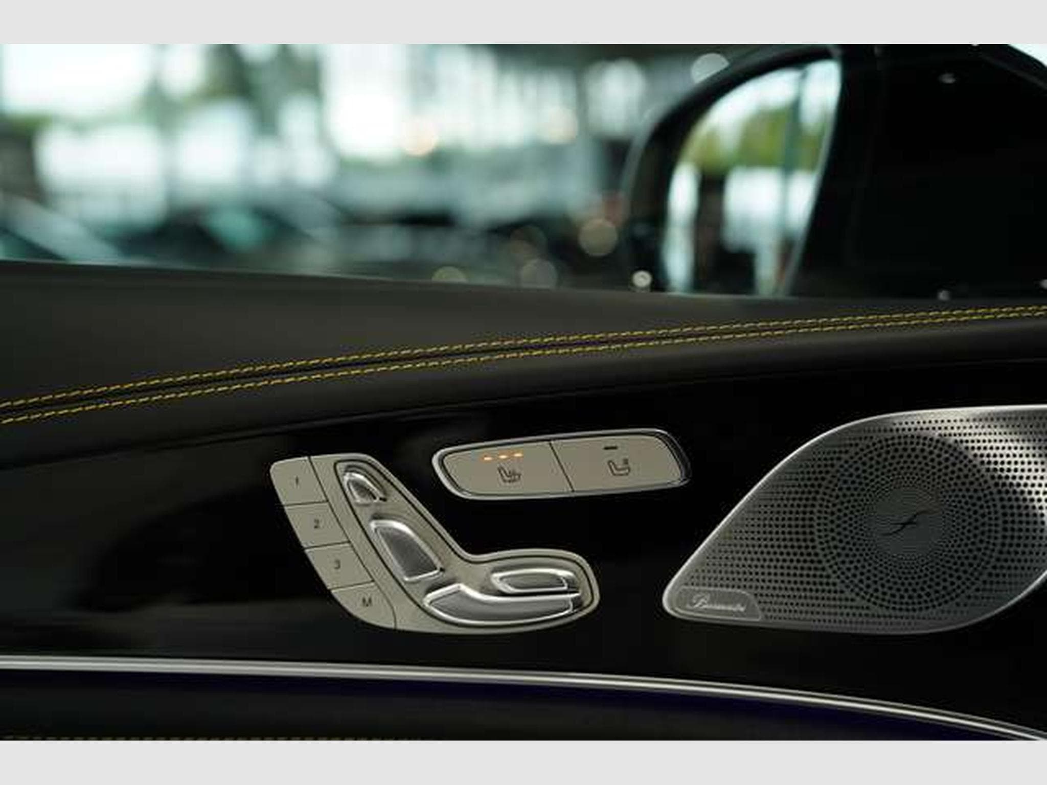 Mercedes GT 53 4M *V8 *Aerodynamik *S-Abgas *Schale* (2022) - Foto 29