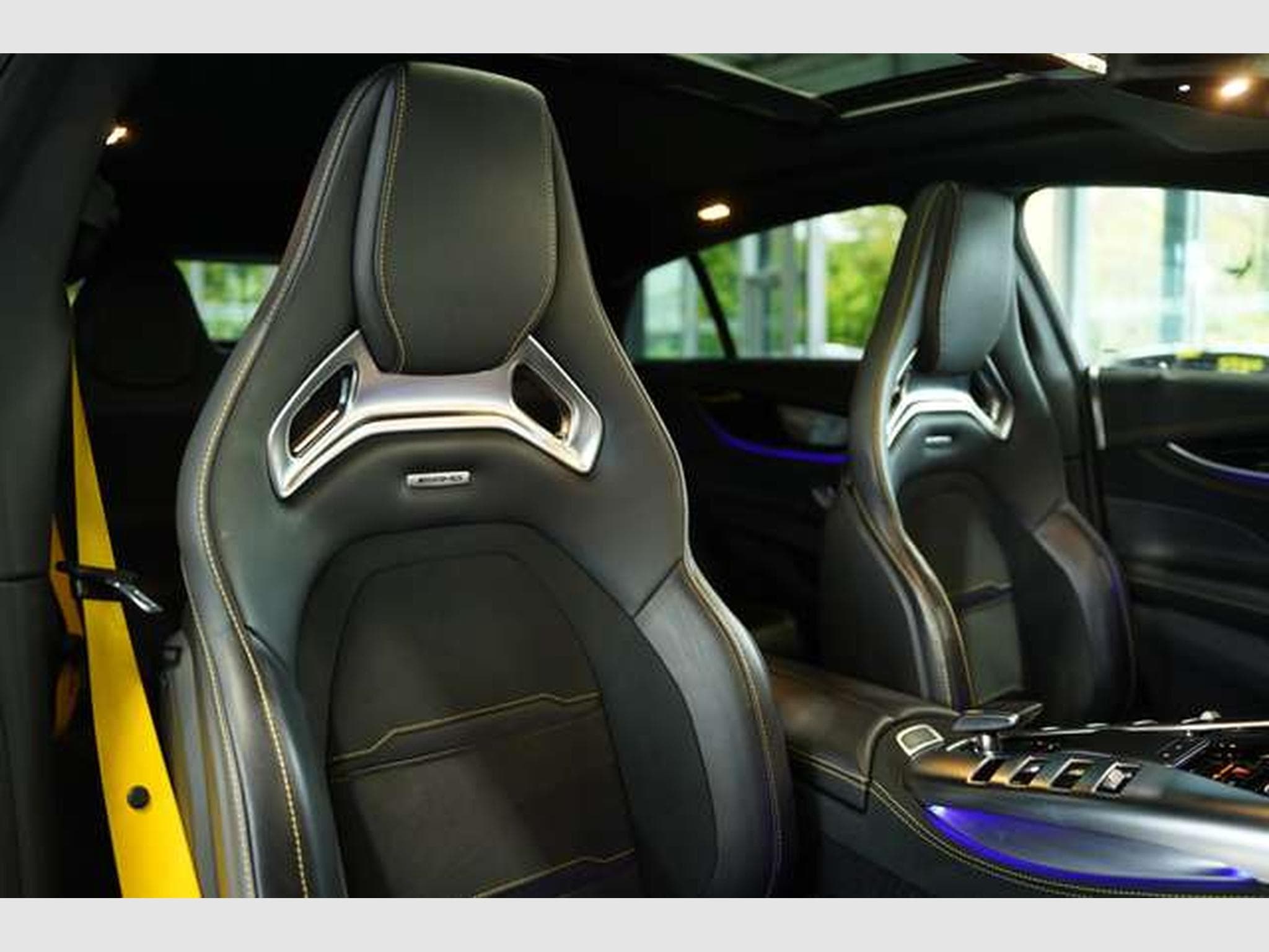 Mercedes GT 53 4M *V8 *Aerodynamik *S-Abgas *Schale* (2022) - Foto 22