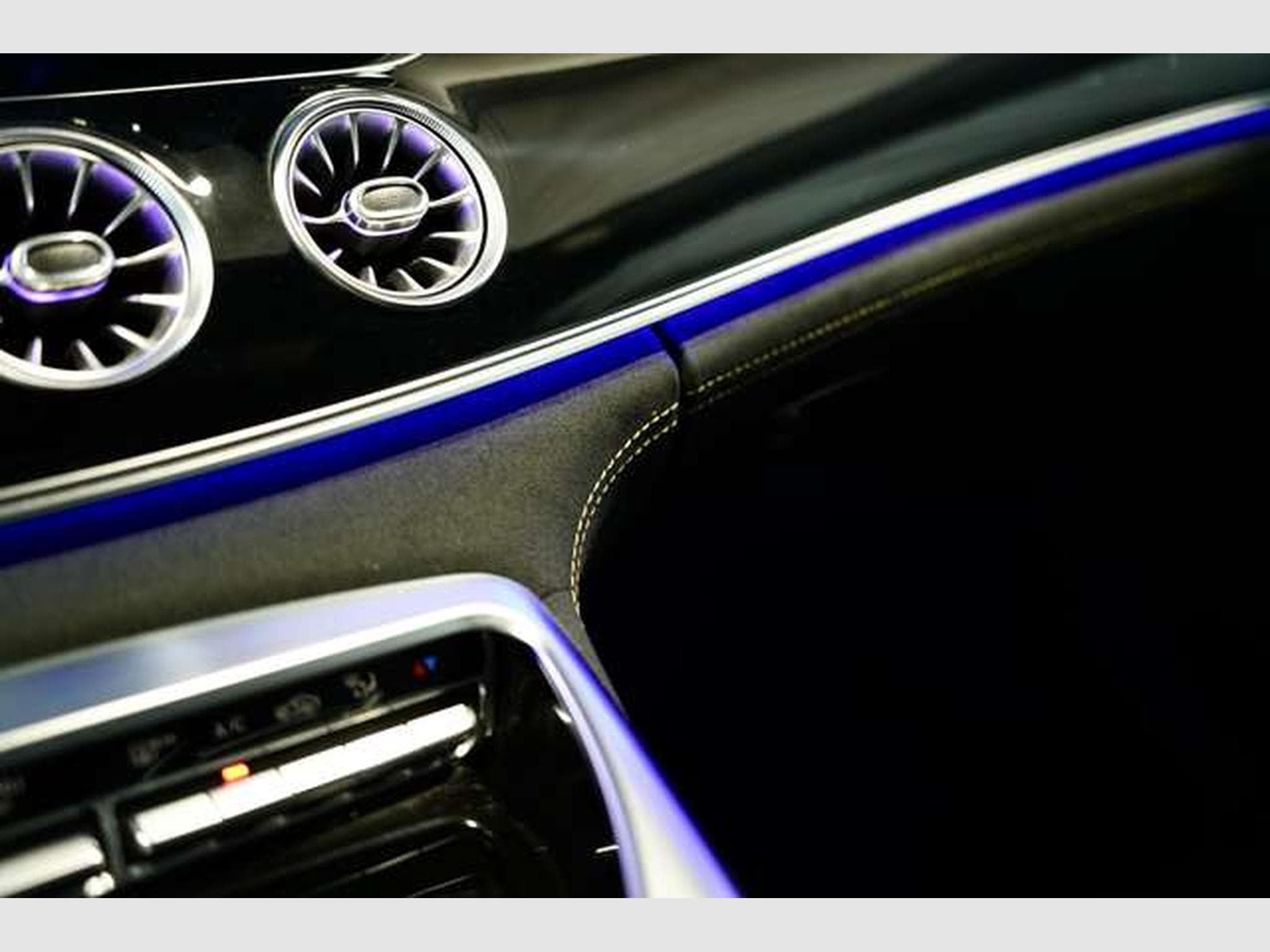 Mercedes GT 53 4M *V8 *Aerodynamik *S-Abgas *Schale* (2022) - Foto 37