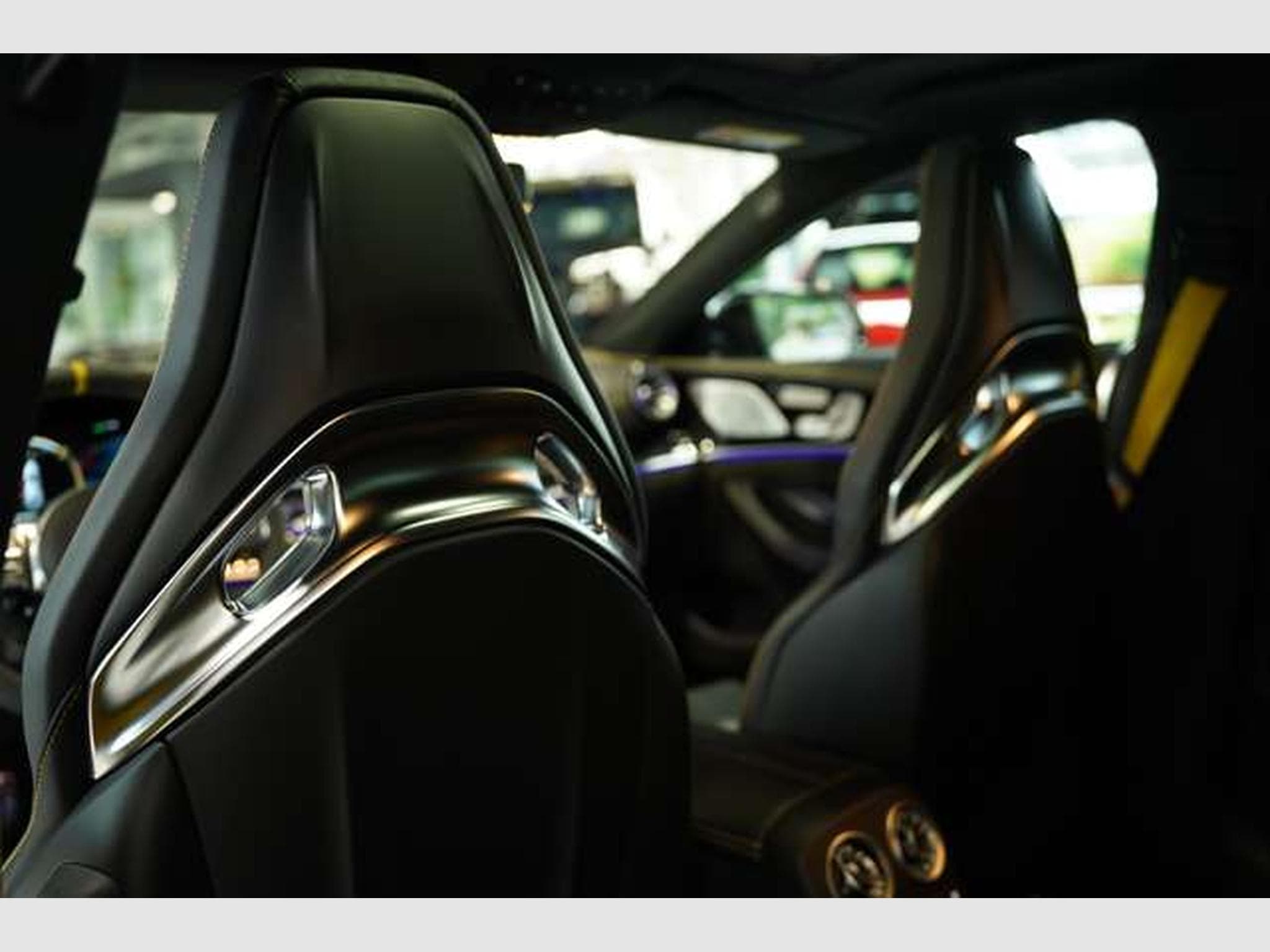 Mercedes GT 53 4M *V8 *Aerodynamik *S-Abgas *Schale* (2022) - Foto 31