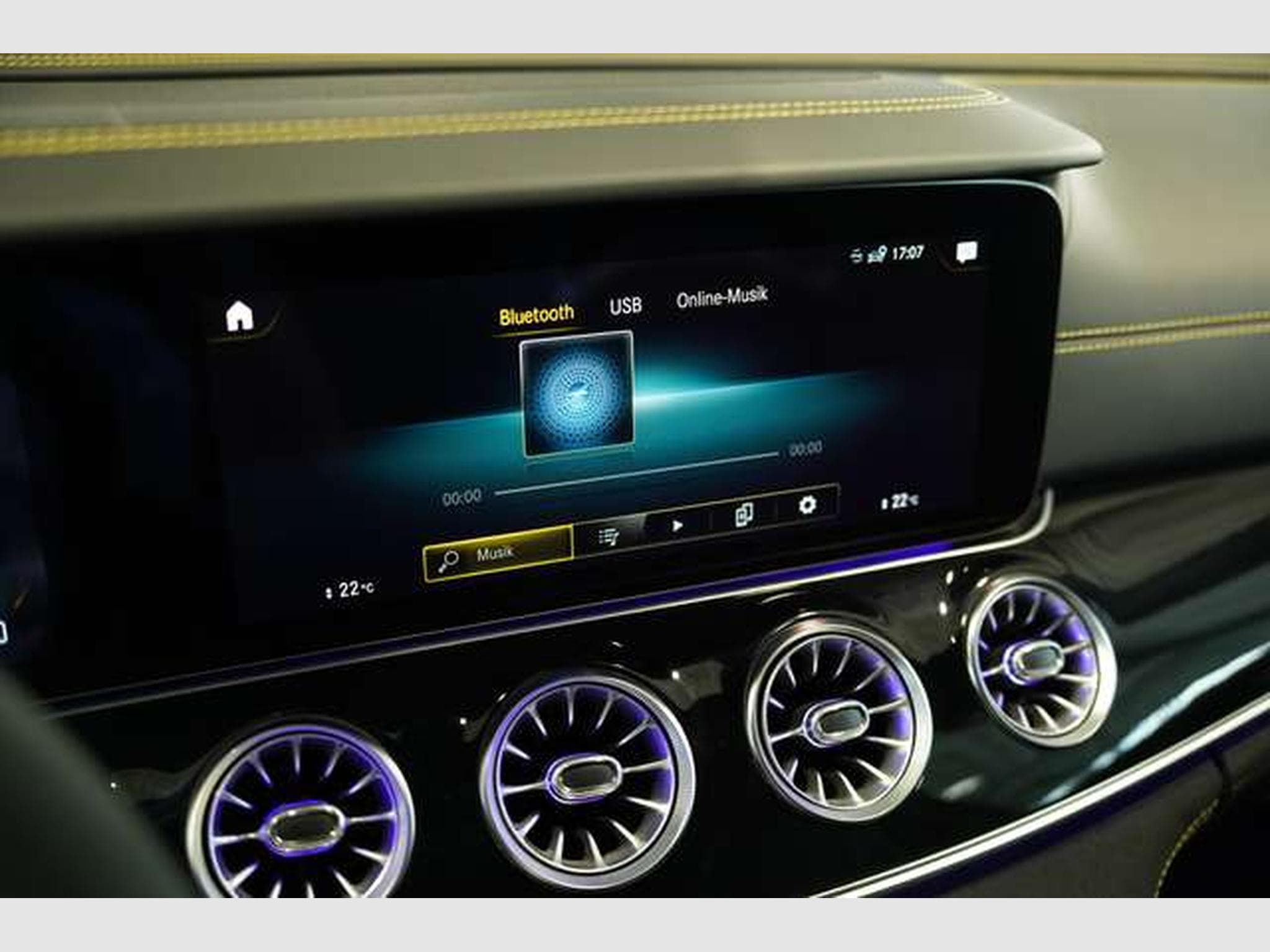 Mercedes GT 53 4M *V8 *Aerodynamik *S-Abgas *Schale* (2022) - Foto 44