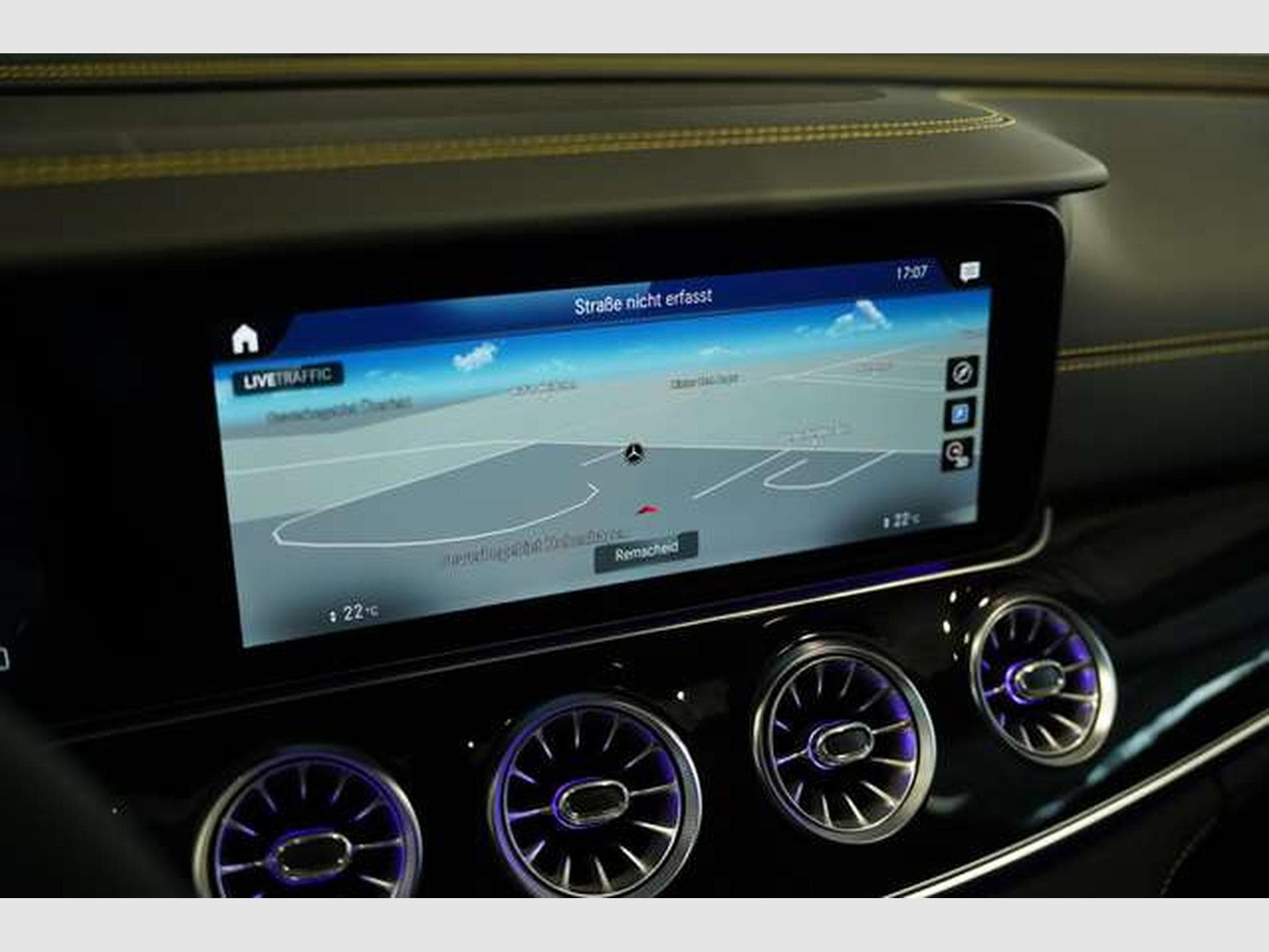 Mercedes GT 53 4M *V8 *Aerodynamik *S-Abgas *Schale* (2022) - Foto 42