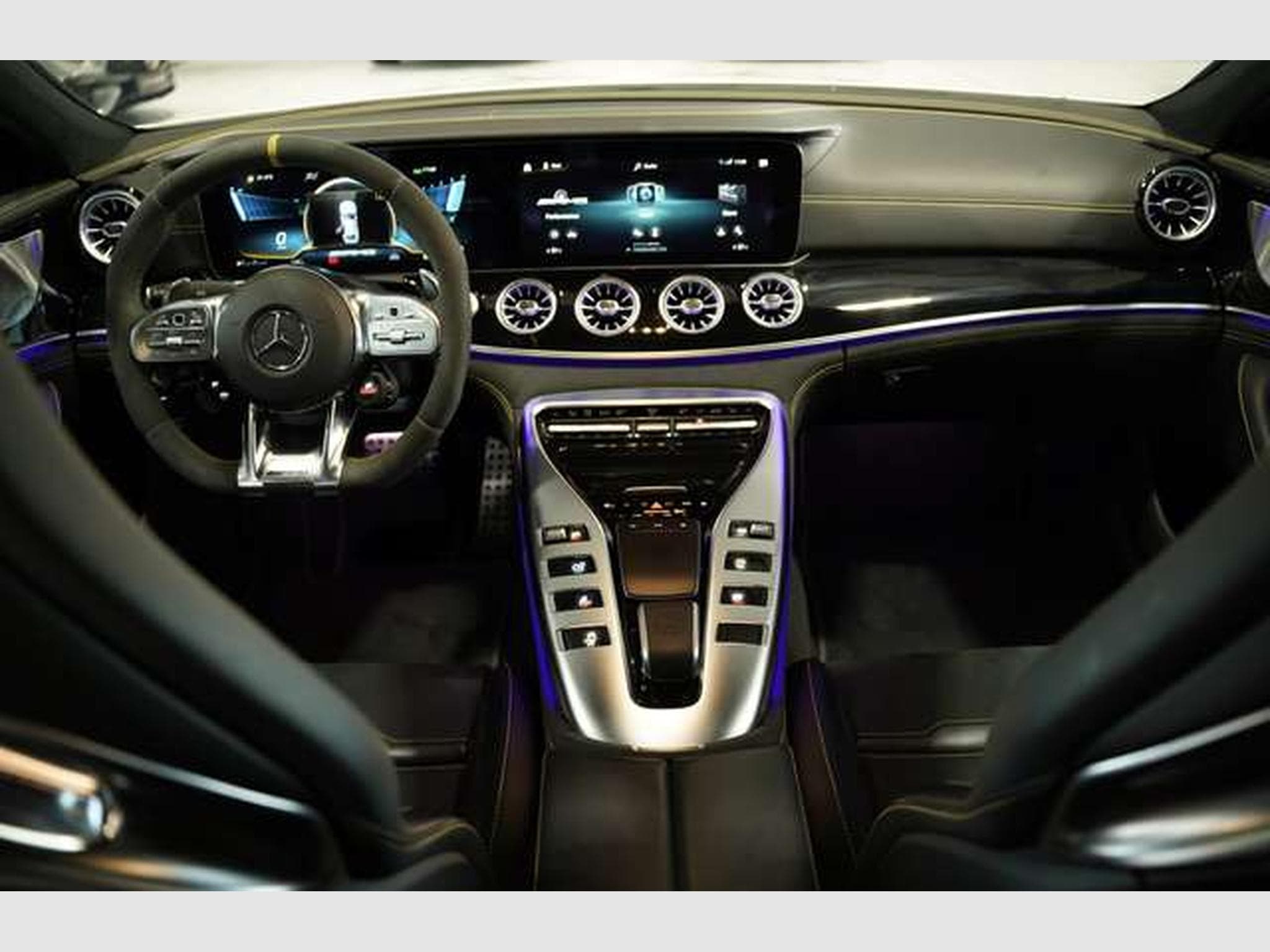 Mercedes GT 53 4M *V8 *Aerodynamik *S-Abgas *Schale* (2022) - Foto 49