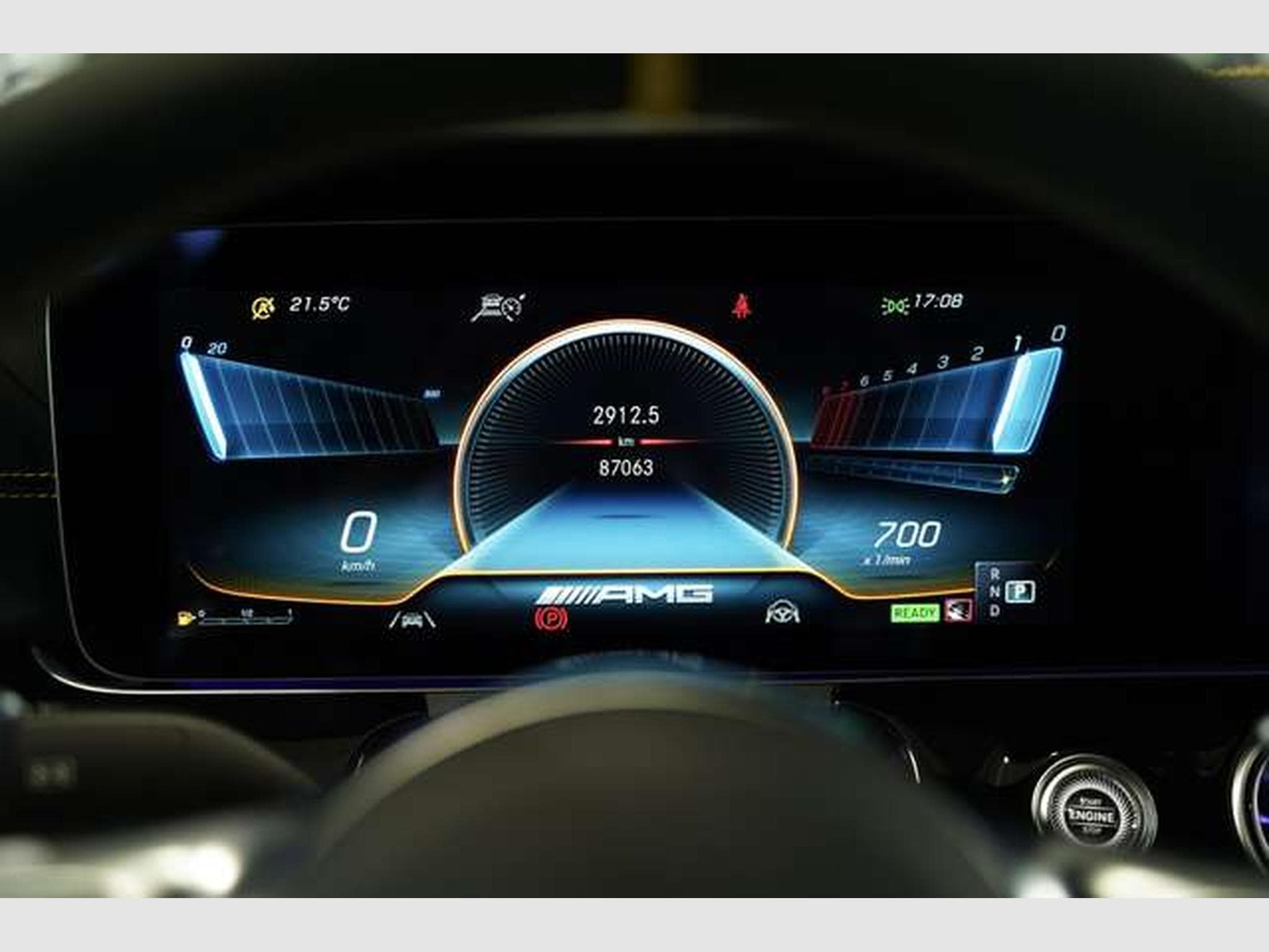 Mercedes GT 53 4M *V8 *Aerodynamik *S-Abgas *Schale* (2022) - Foto 47