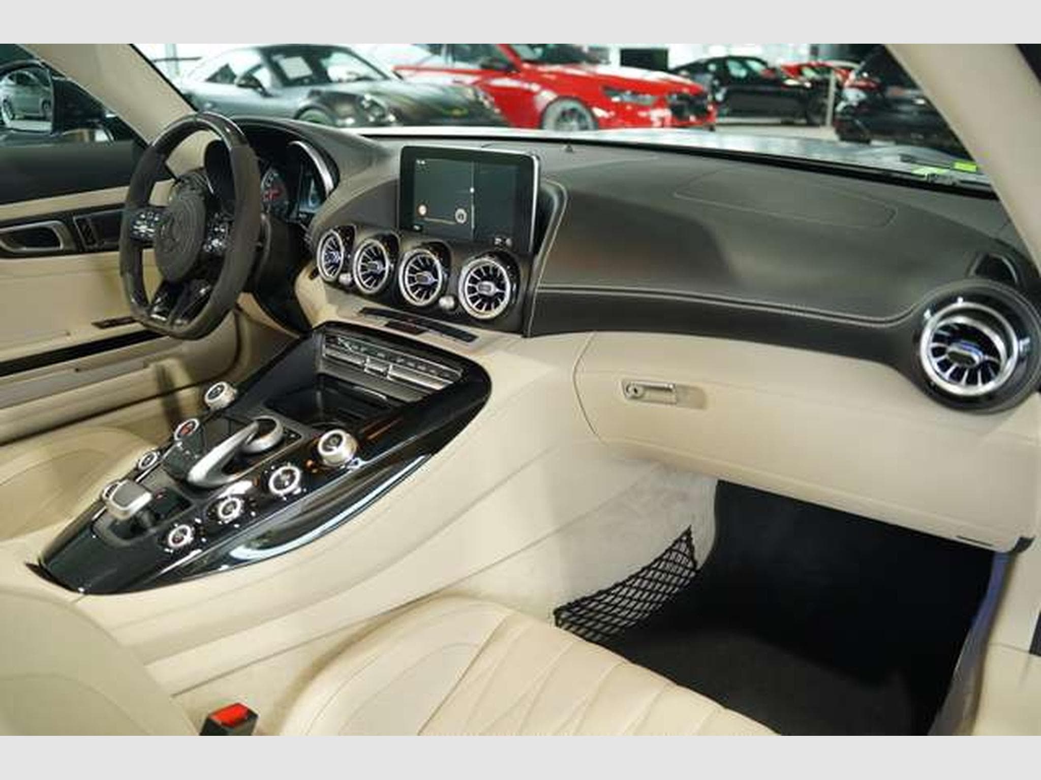 Mercedes GT Roadster *20 *Schale*NOOPF*Magno*S-Abgas (2018) - Foto 21