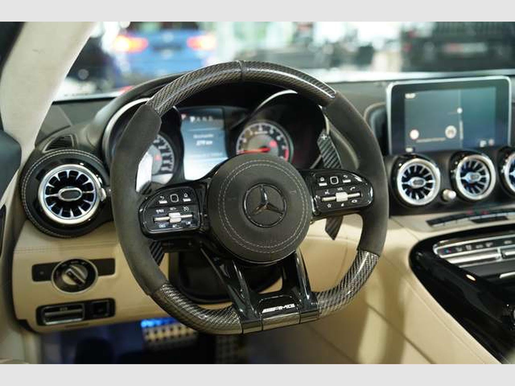 Mercedes GT Roadster *20 *Schale*NOOPF*Magno*S-Abgas (2018) - Foto 27