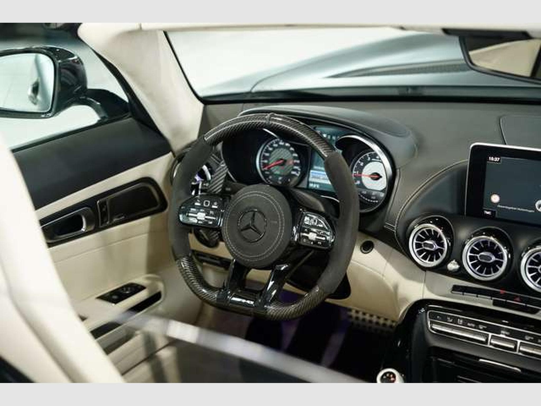 Mercedes GT Roadster *20 *Schale*NOOPF*Magno*S-Abgas (2018) - Foto 26