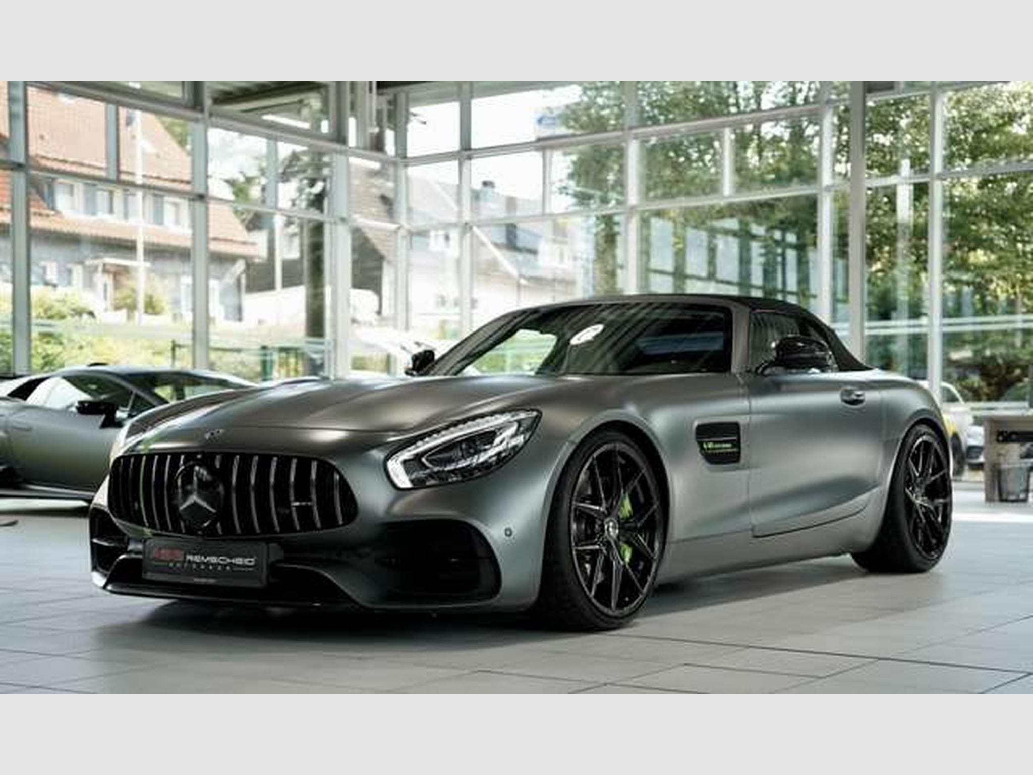 Mercedes GT Roadster *20 *Schale*NOOPF*Magno*S-Abgas (2018) - Foto 47
