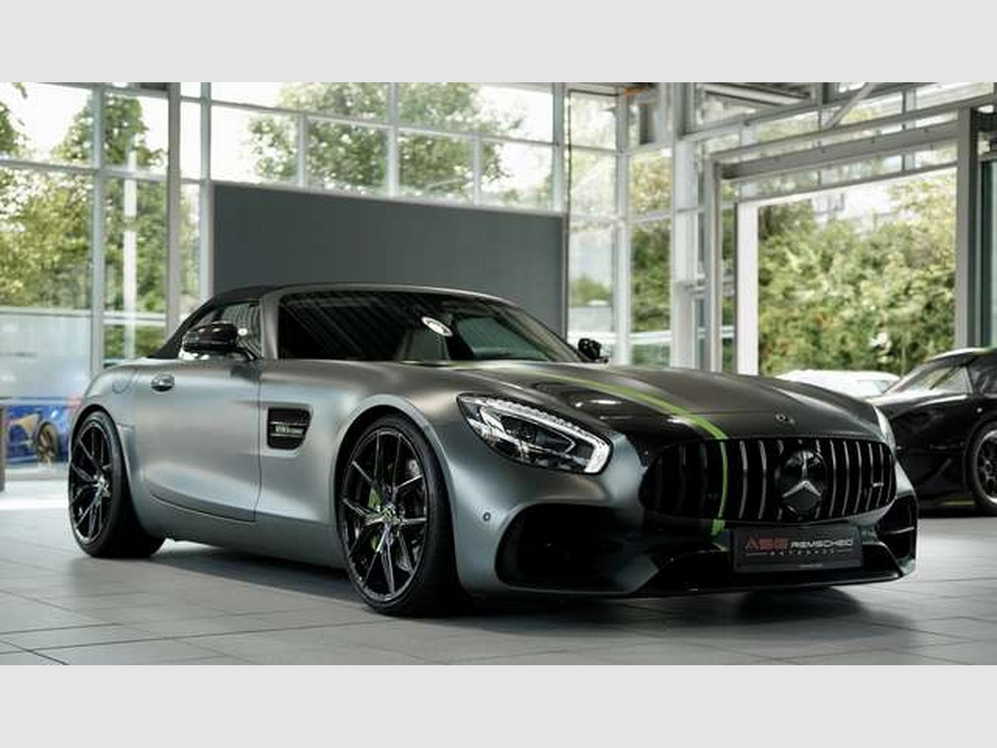 Mercedes GT Roadster *20 *Schale*NOOPF*Magno*S-Abgas (2018) - Foto 48