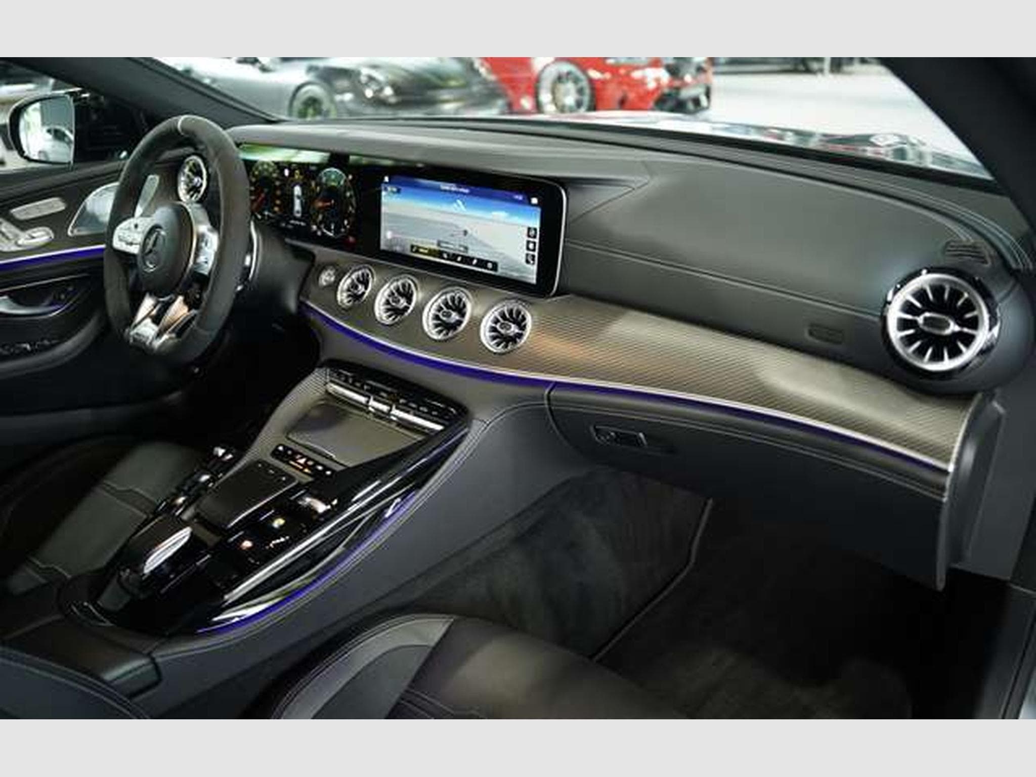 Mercedes GT 63 S 4M+ *AeroKit *21 *Magno *Perf-AGA (2020) - Foto 16