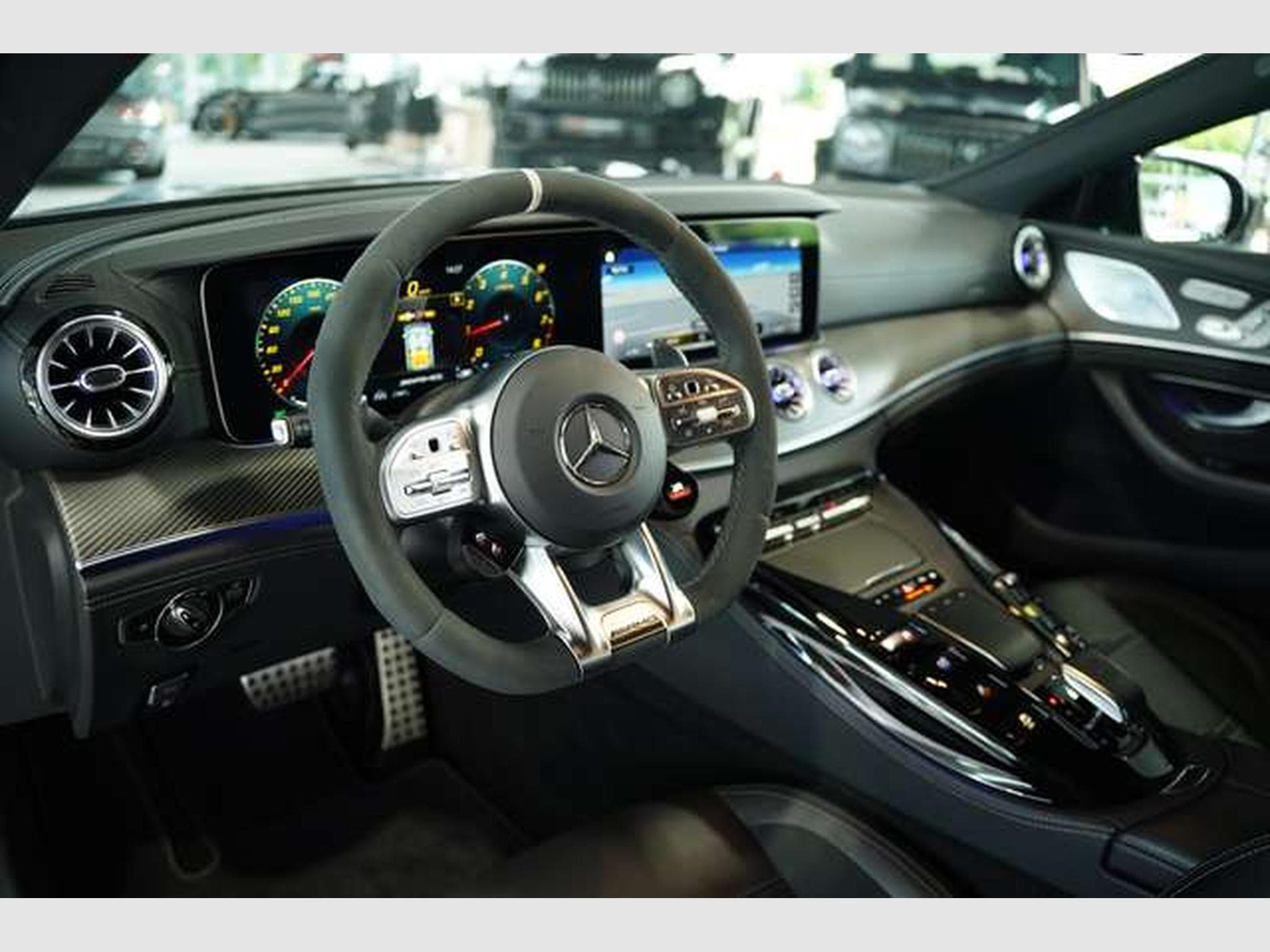 Mercedes GT 63 S 4M+ *AeroKit *21 *Magno *Perf-AGA (2020) - Foto 29
