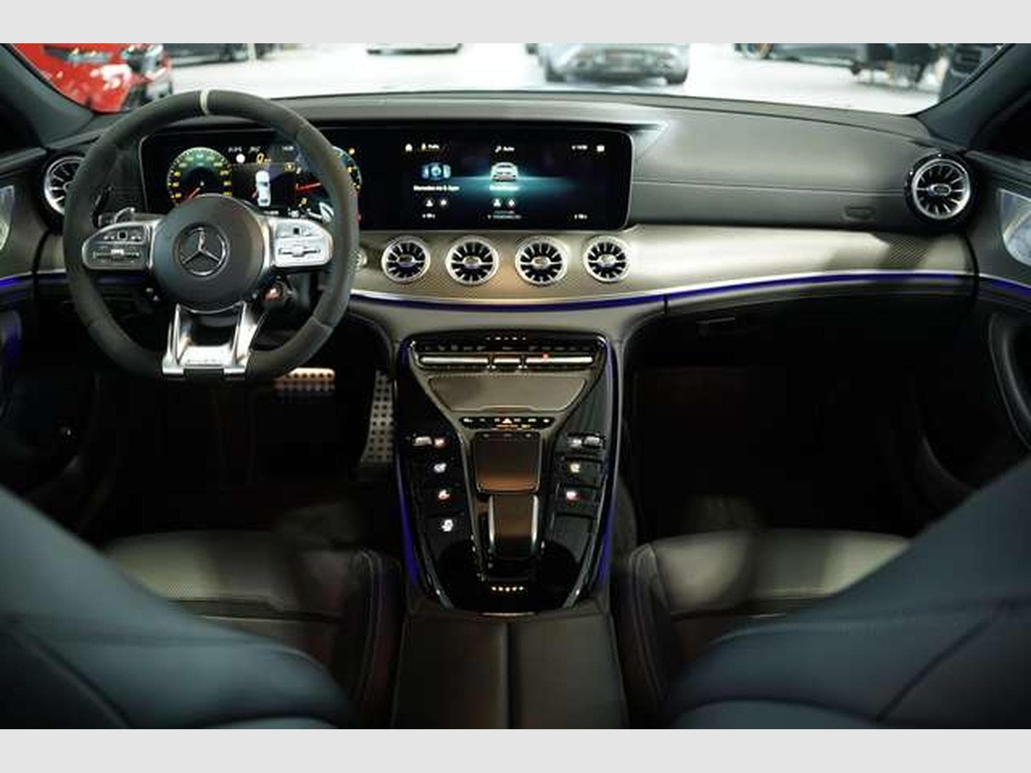 Mercedes GT 63 S 4M+ *AeroKit *21 *Magno *Perf-AGA (2020) - Foto 48